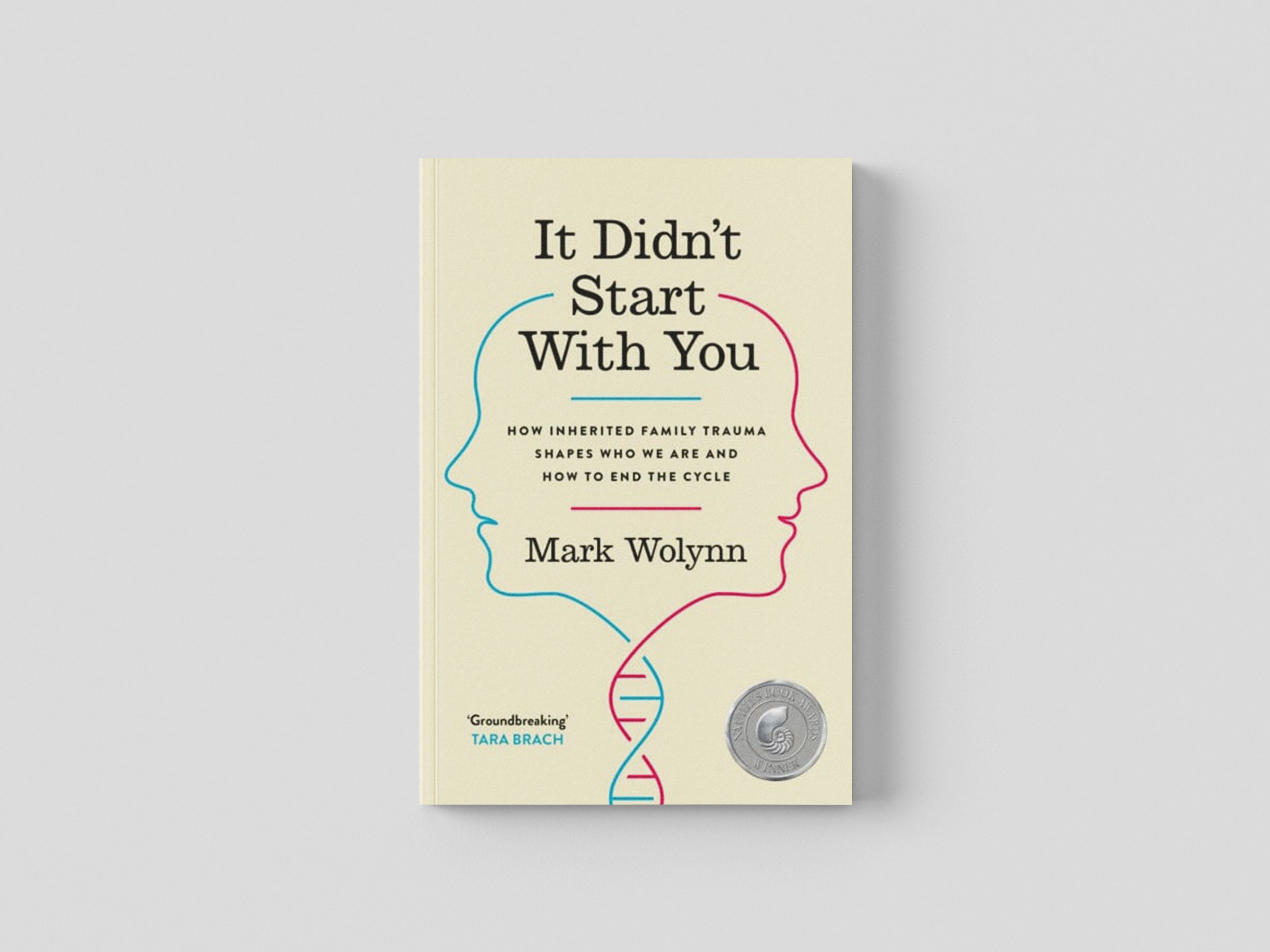 It Didn't Start With You by Ebury Publishing; 9781785044380