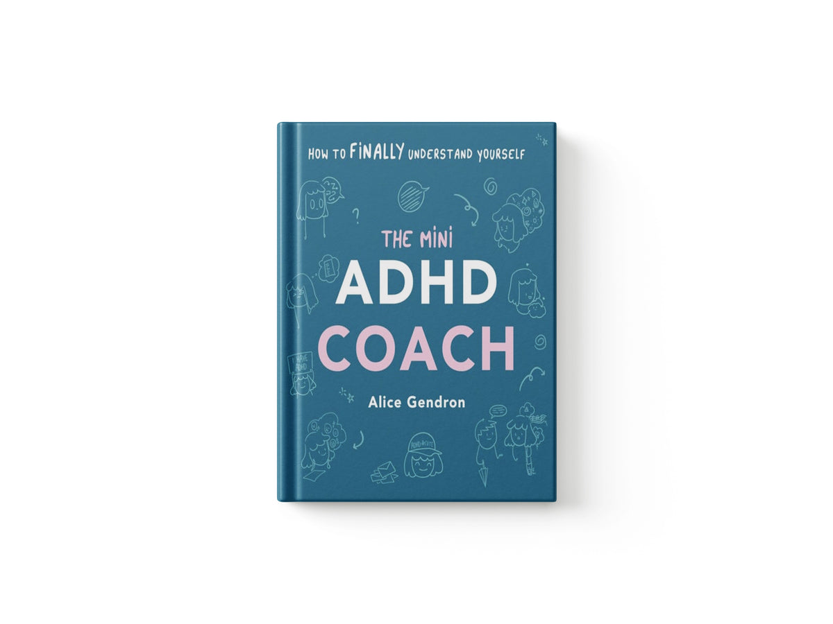 The Mini ADHD Coach