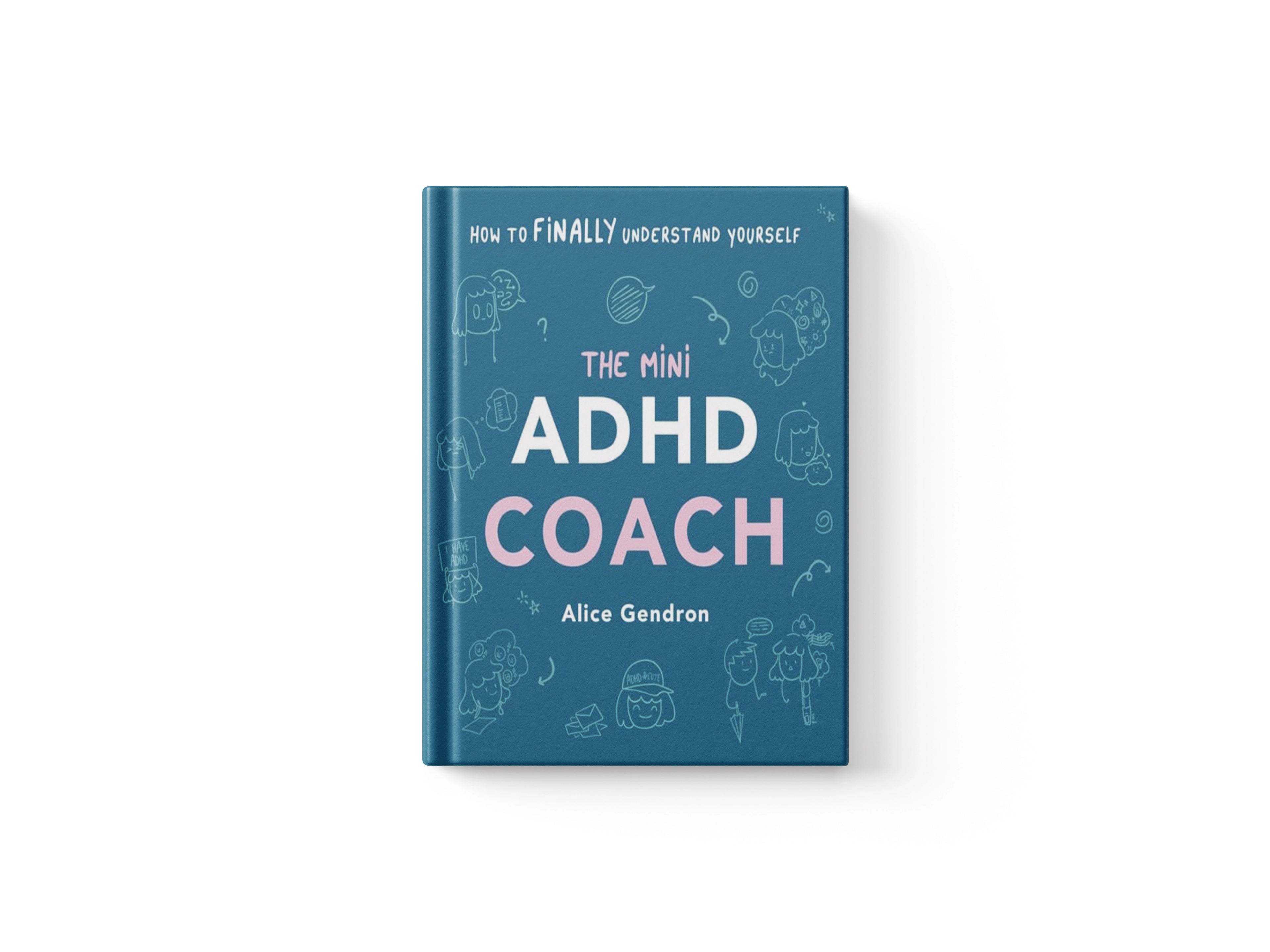 The Mini ADHD Coach