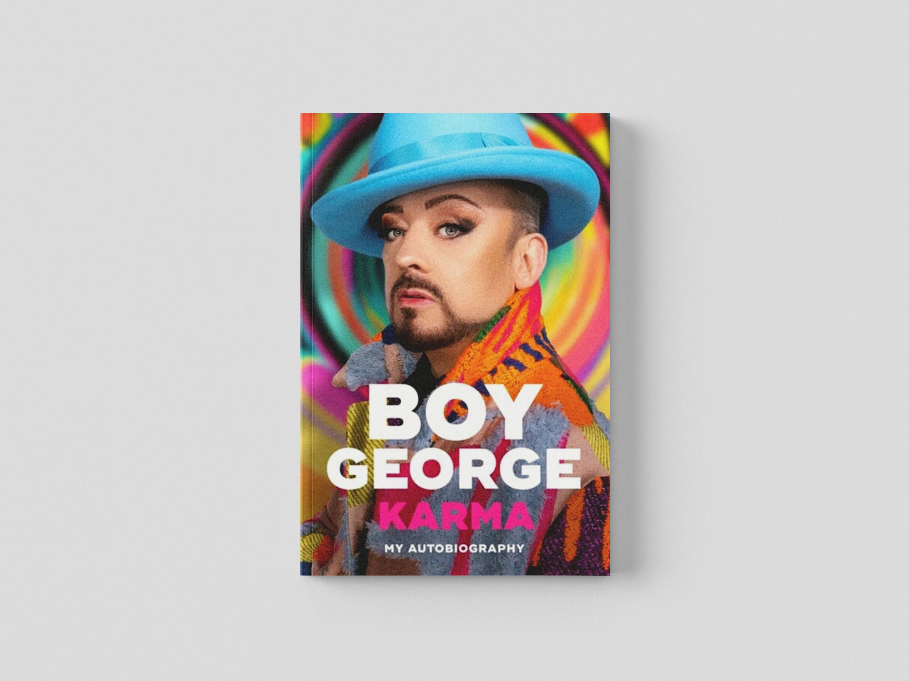 Karma by Boy George; 9781785120350