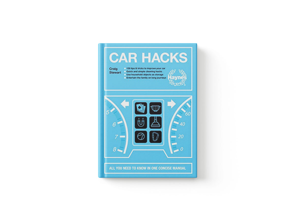 Car Hacks by Craig Stewart; 9781785216510
