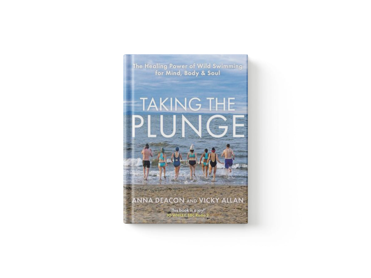 Taking the Plunge by Anna Deacon; Vicky Allan; 9781785302688