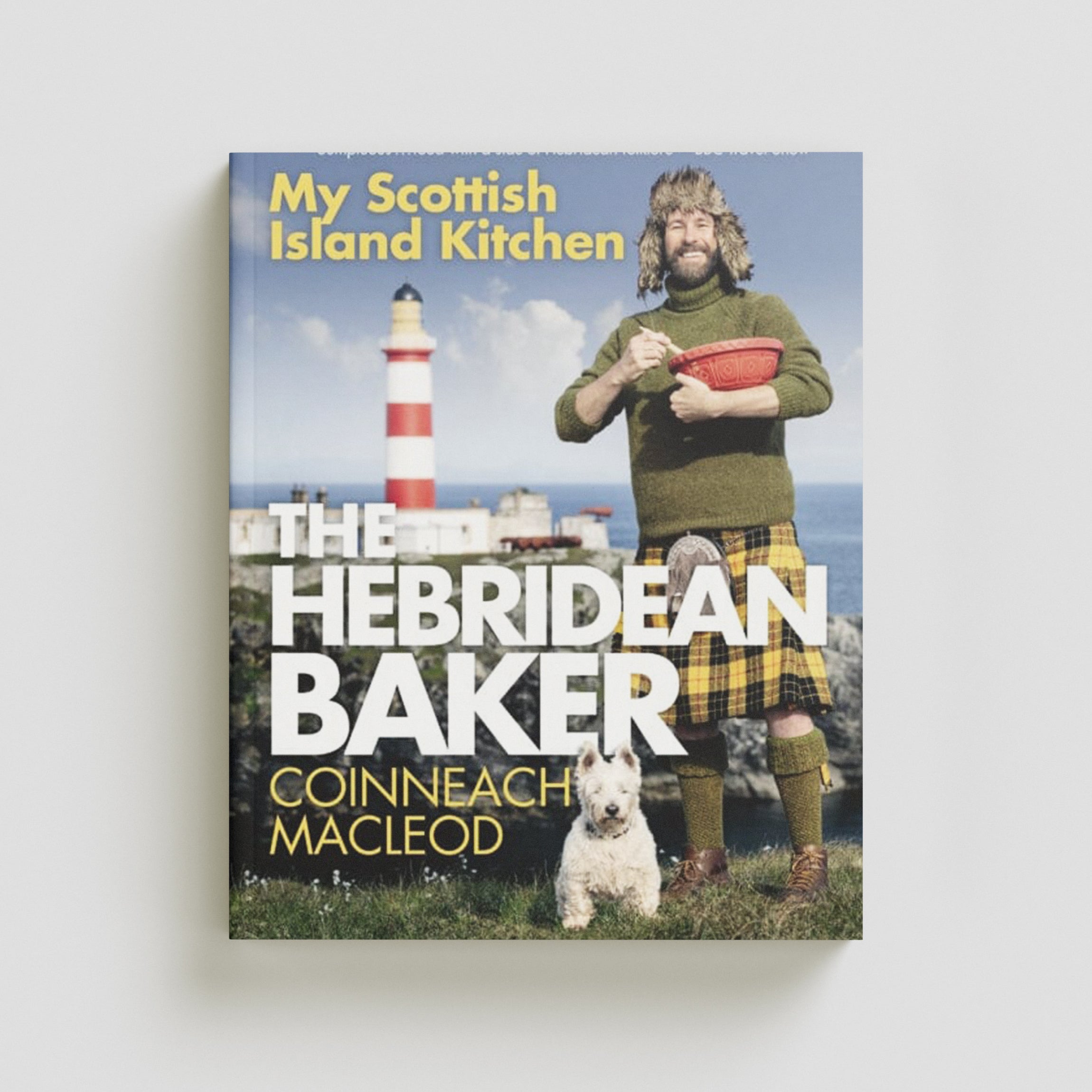The Hebridean Baker: My Scottish Island Kitchen by Bonnier Books Ltd; 9781785304101