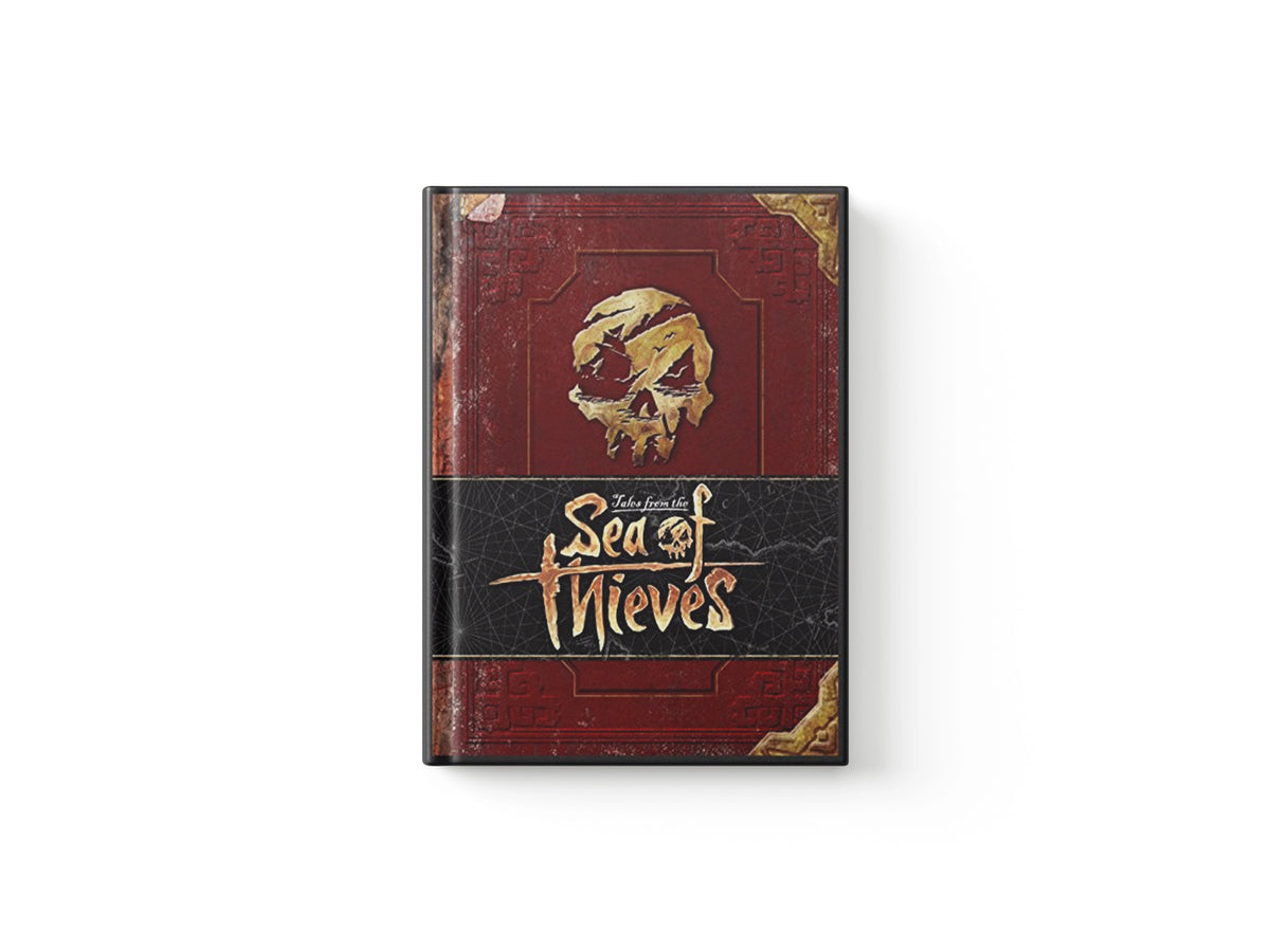 Tales from the Sea of Thieves by Paul Davies; 9781785654312
