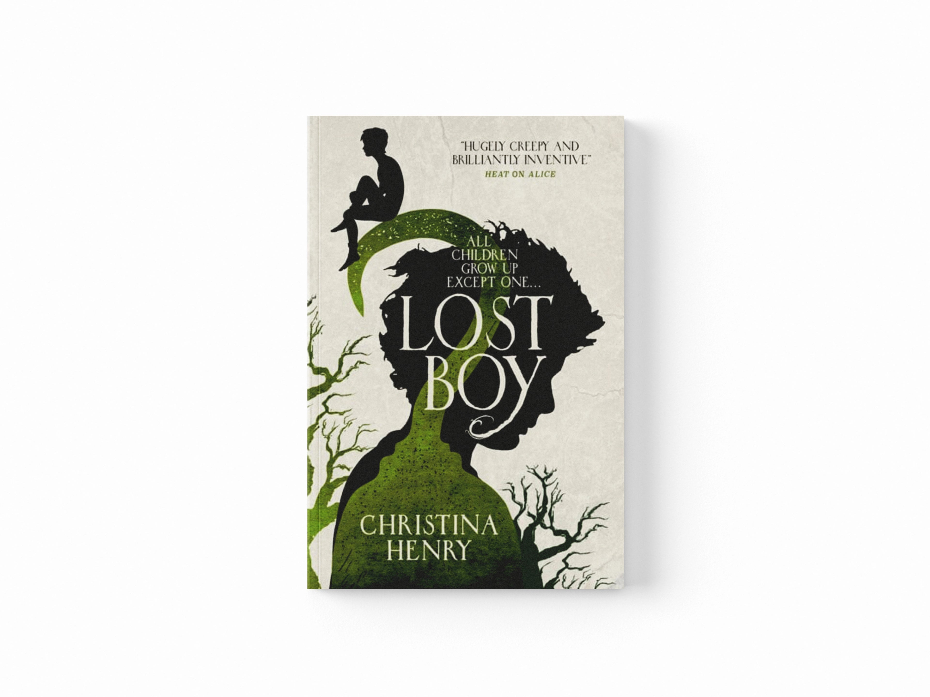 Lost Boy: All children grow up except one...