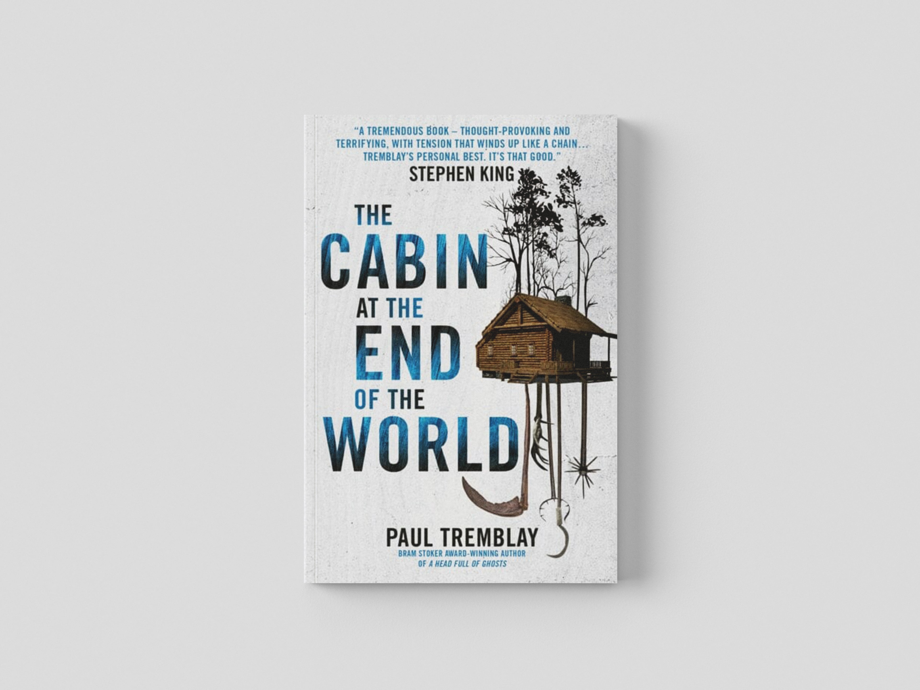 The Cabin at the End of the World by Titan Books Ltd; 9781785657825