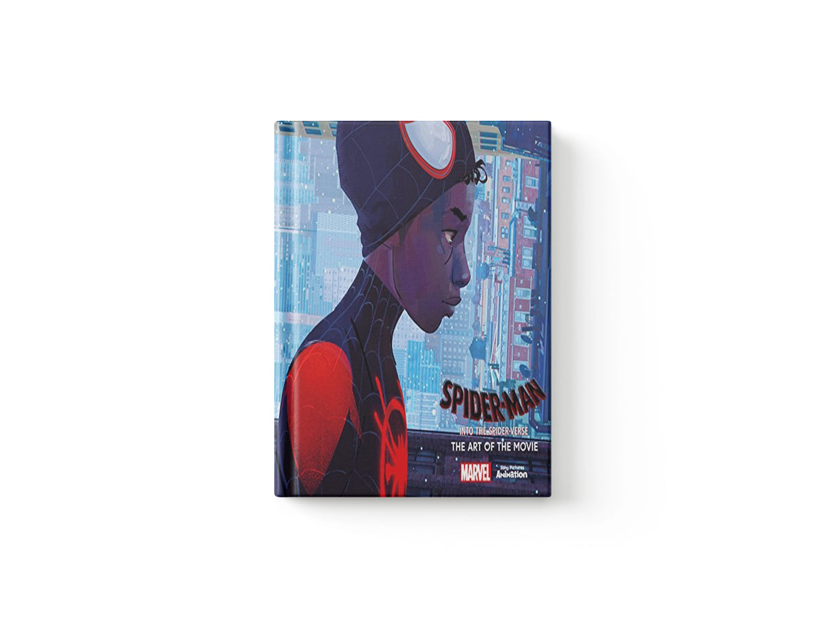 Spider-Man: Into the Spider-Verse by Ramin Zahed; 9781785659461