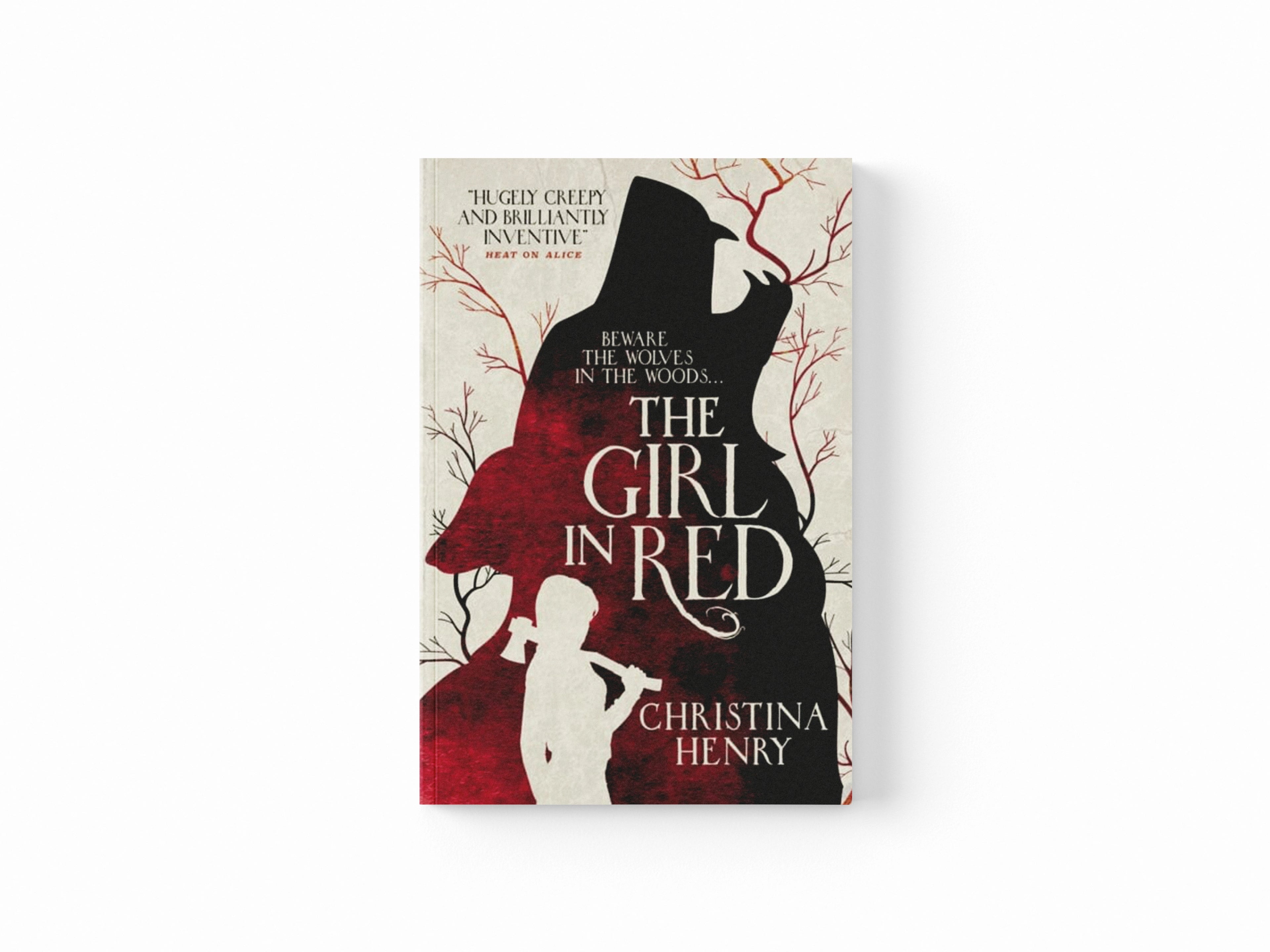 The Girl in Red