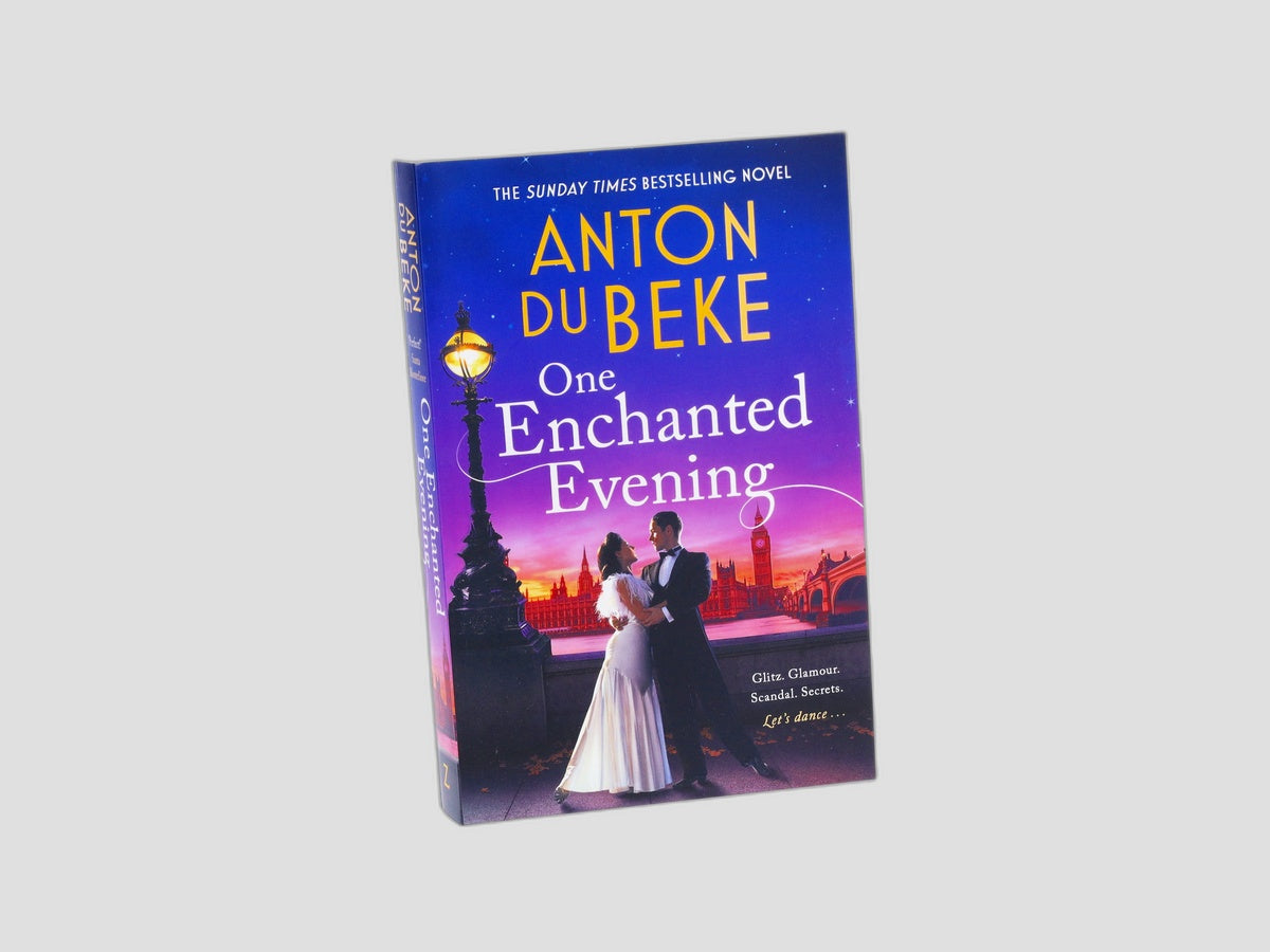 One Enchanted Evening by Bonnier Books Ltd; 9781785764820