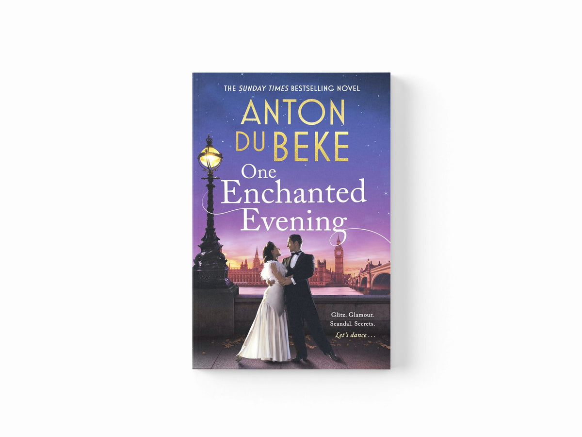 One Enchanted Evening by Bonnier Books Ltd; 9781785764820