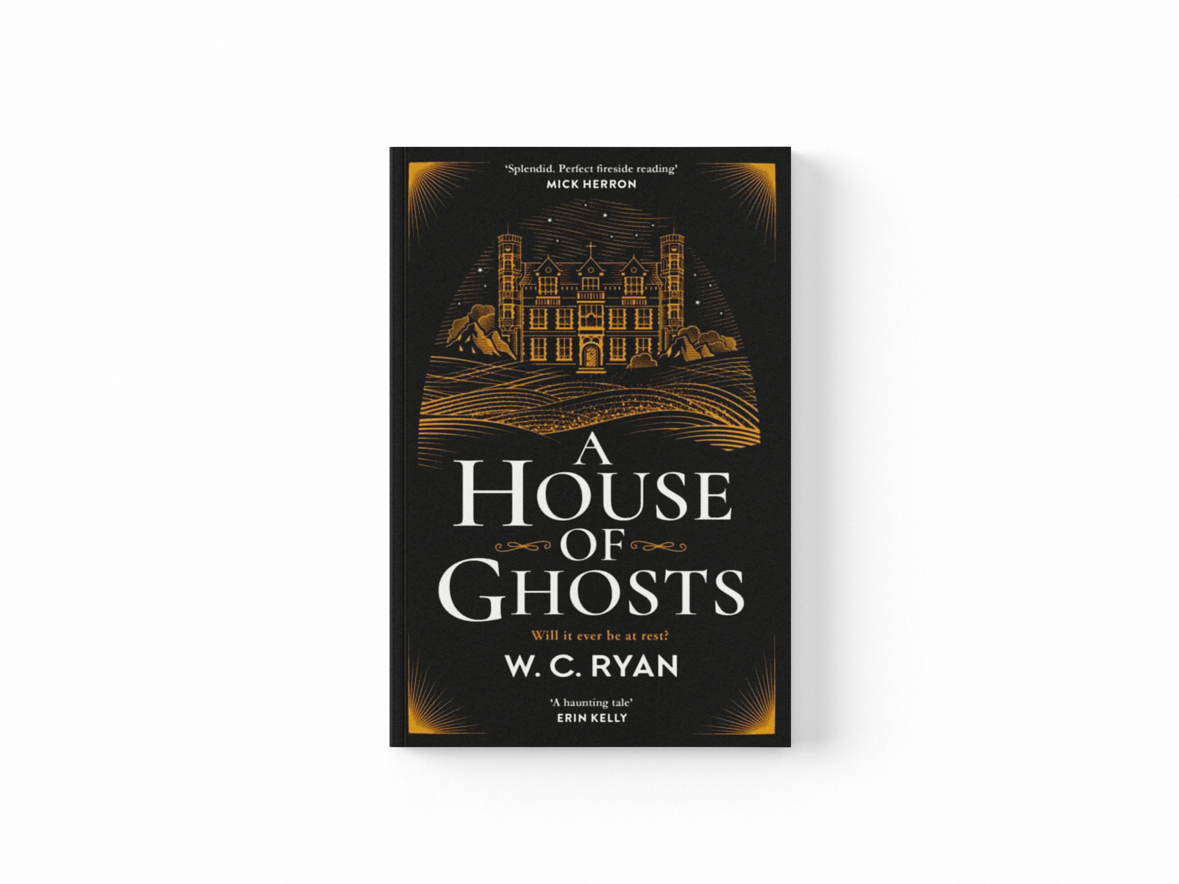 A House of Ghosts