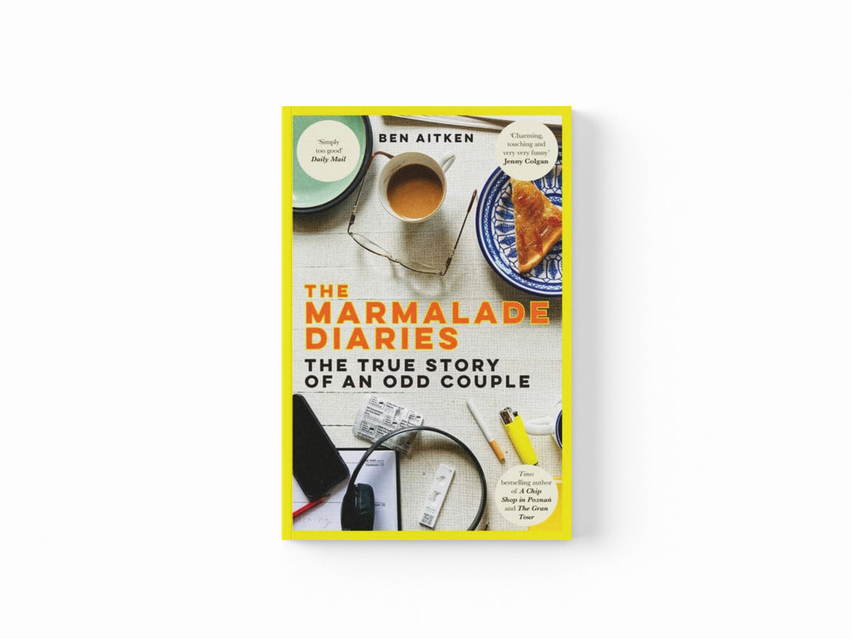 The Marmalade Diaries