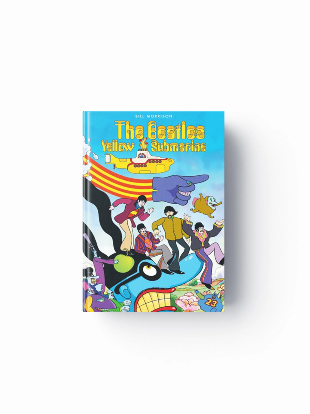 The Beatles Yellow Submarine; 9781785863943