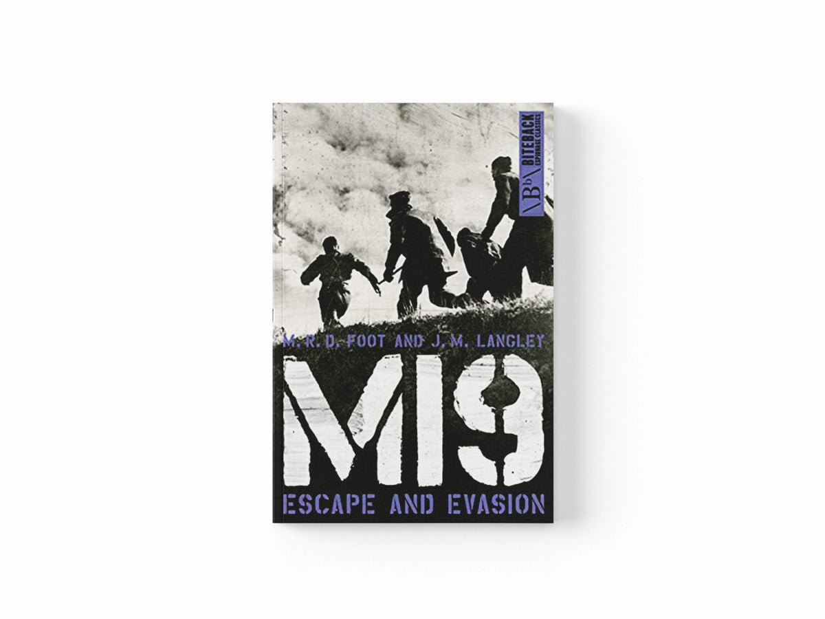 MI9 by J.M. Langley; M.R.D. Foot; 9781785905643