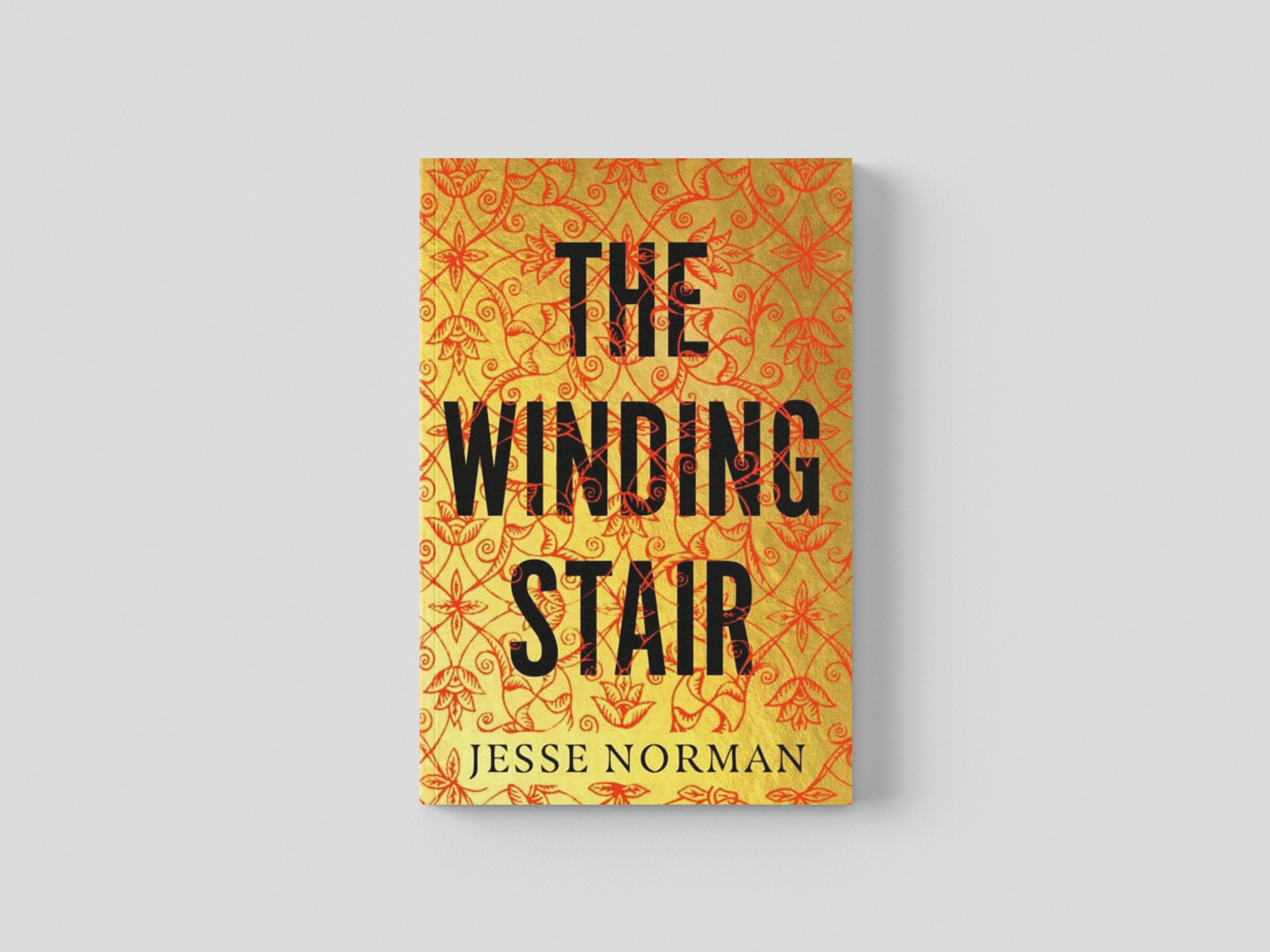 The Winding Stair by Jesse Norman; 9781785907920
