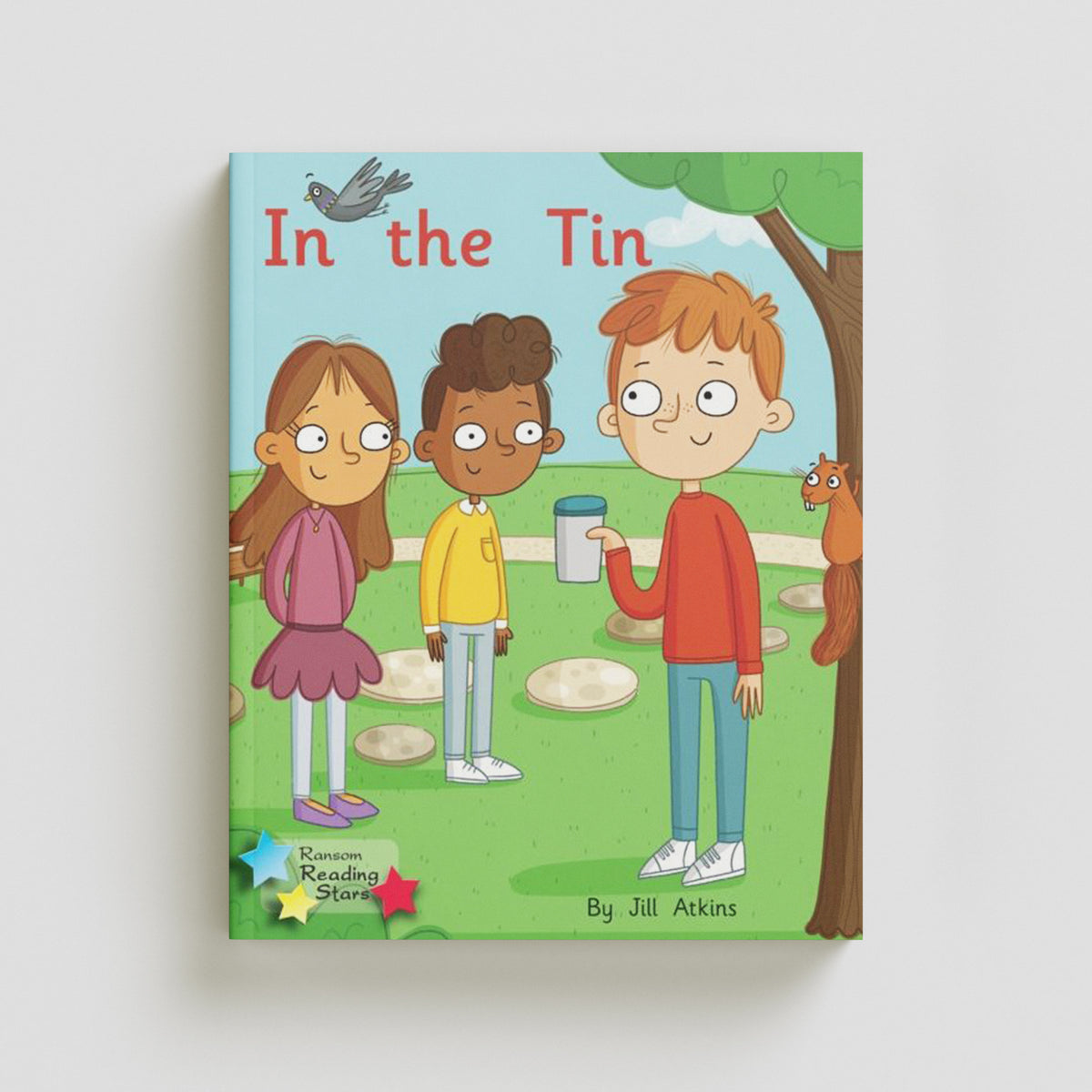 In the Tin by Ransom Publishing; 9781785918025