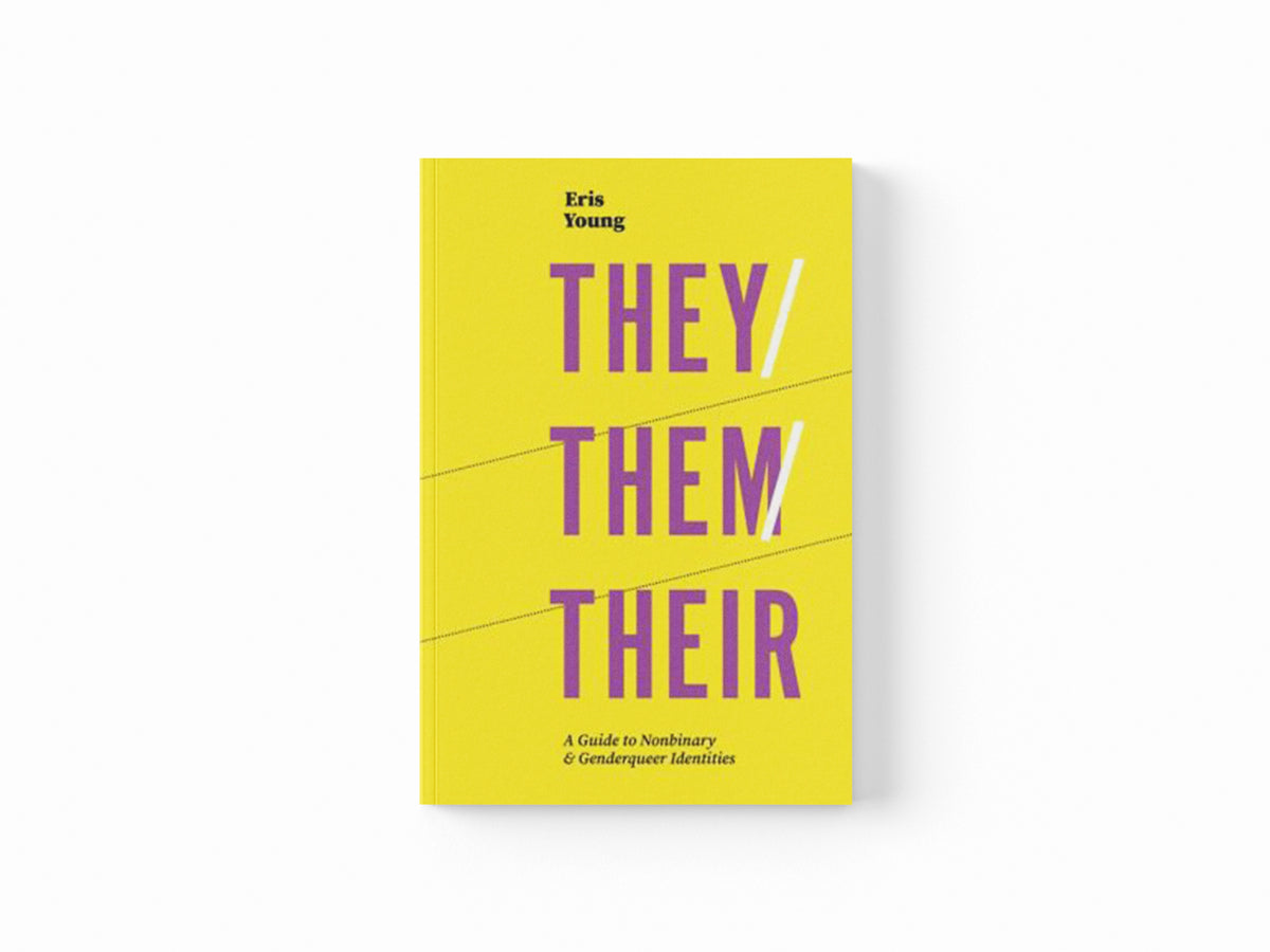 They/Them/Their by Eris Young; 9781785924835