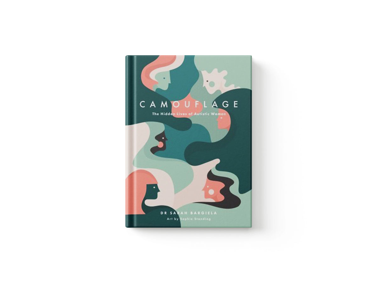 Camouflage by Sarah Bargiela; 9781785925665