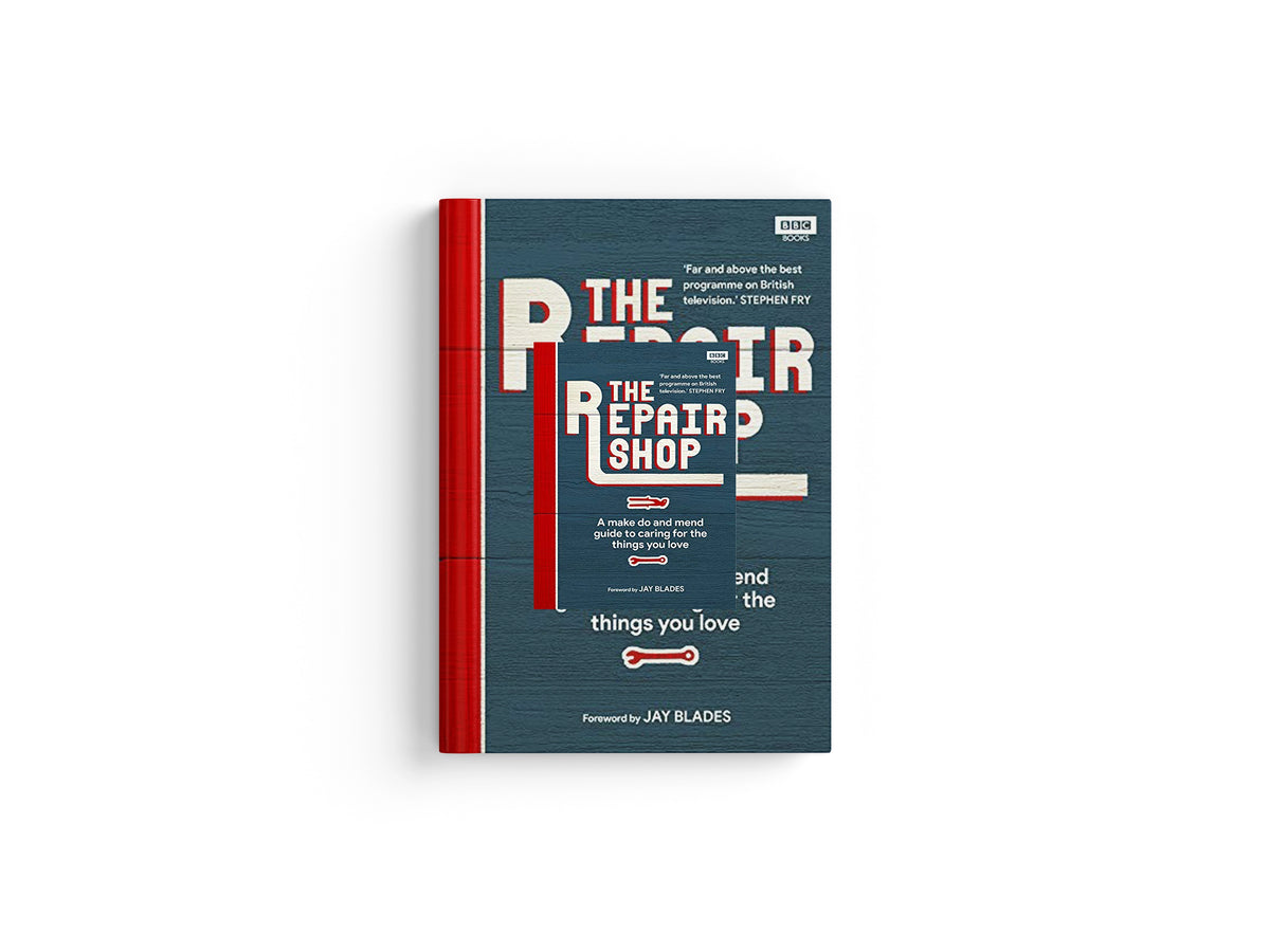 The Repair Shop by Karen Farrington; 9781785944604