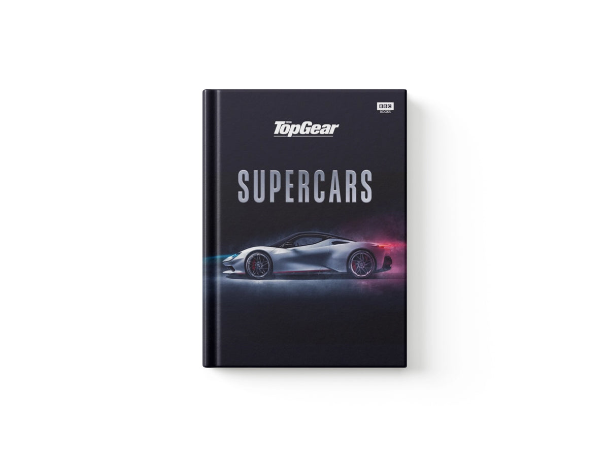 Top Gear Ultimate Supercars