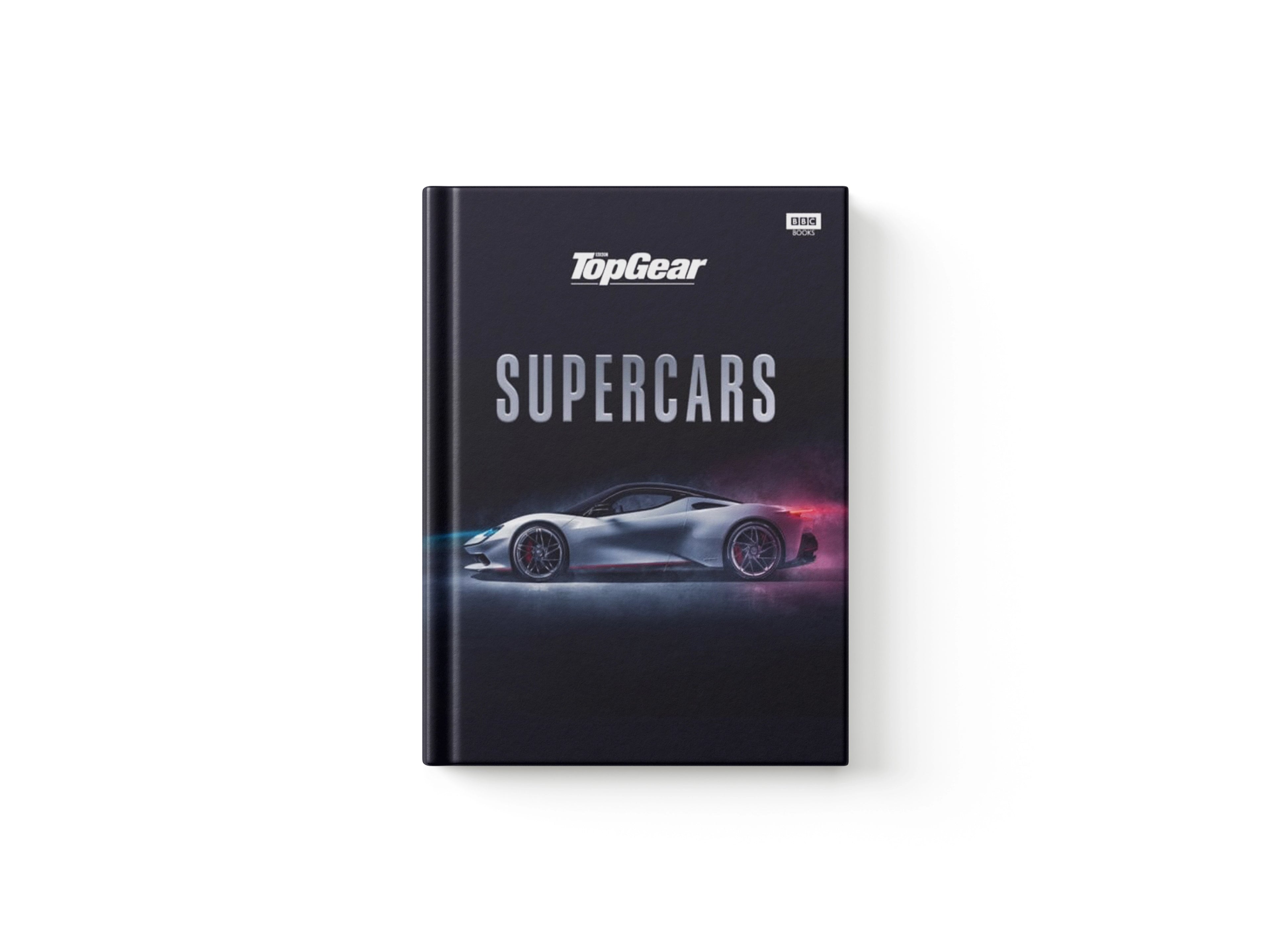 Top Gear Ultimate Supercars