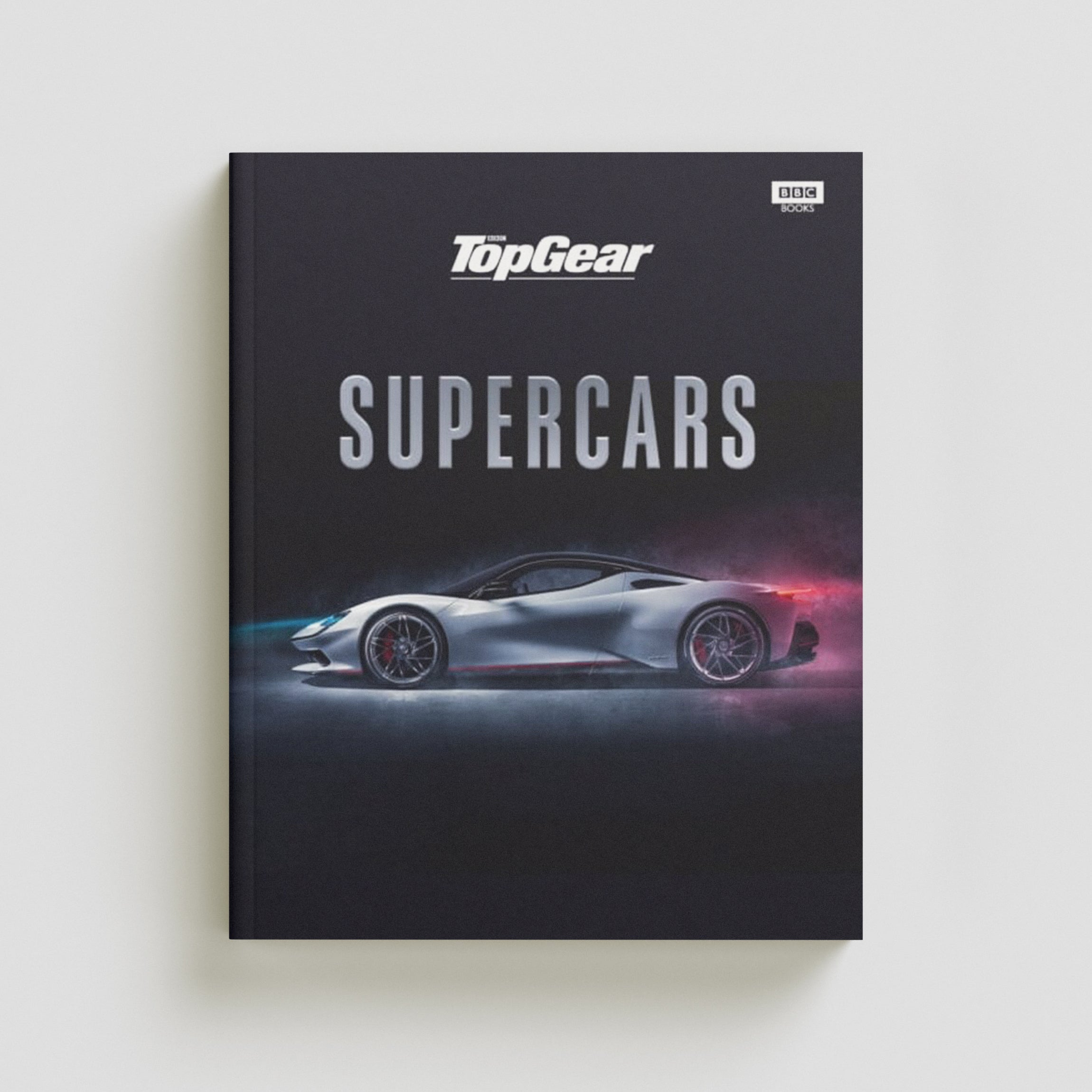 Top Gear Ultimate Supercars by Jason Barlow; 9781785944819