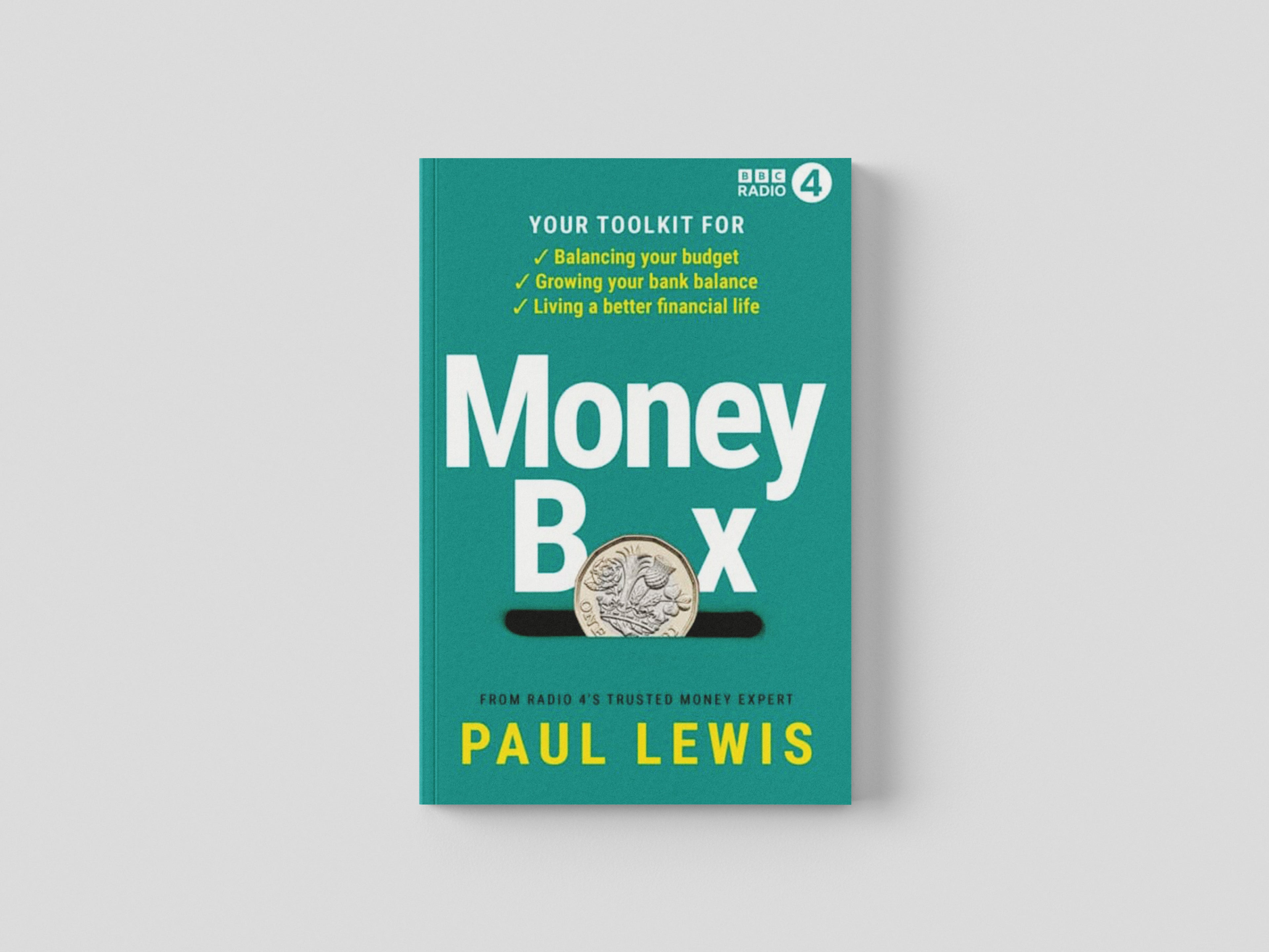 Money Box by Ebury Publishing; 9781785947070