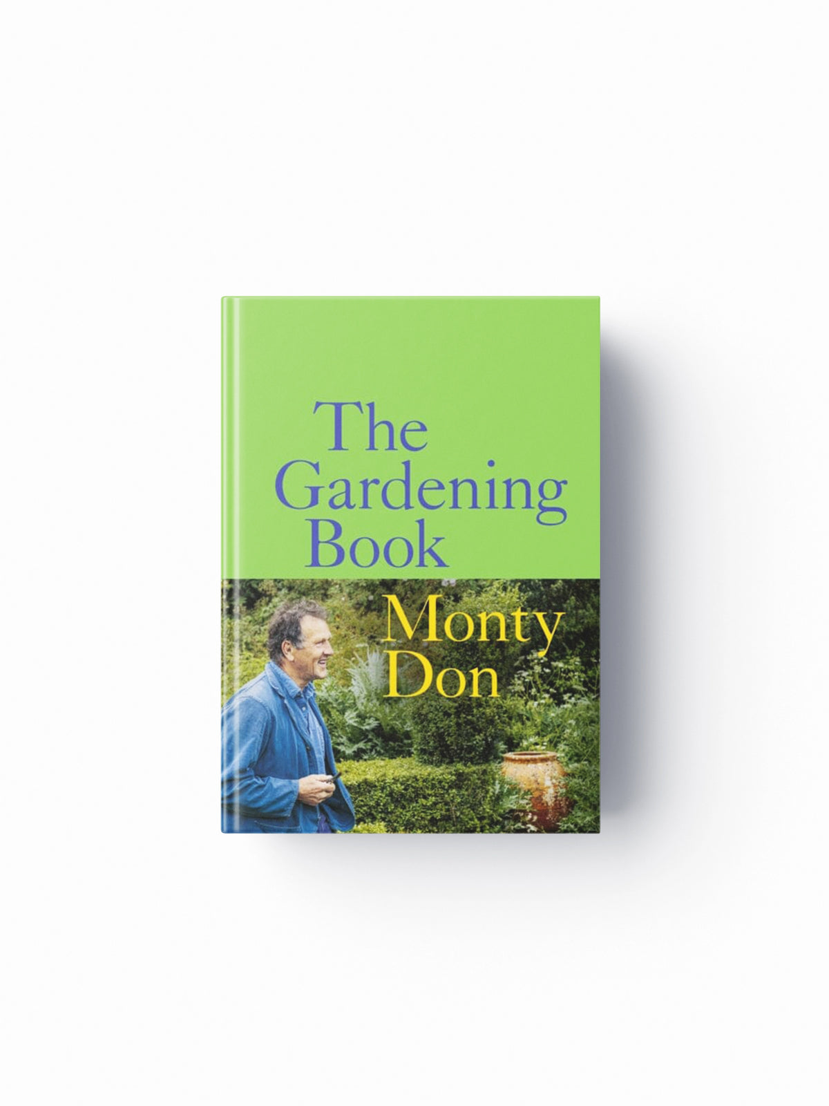 The Gardening Book