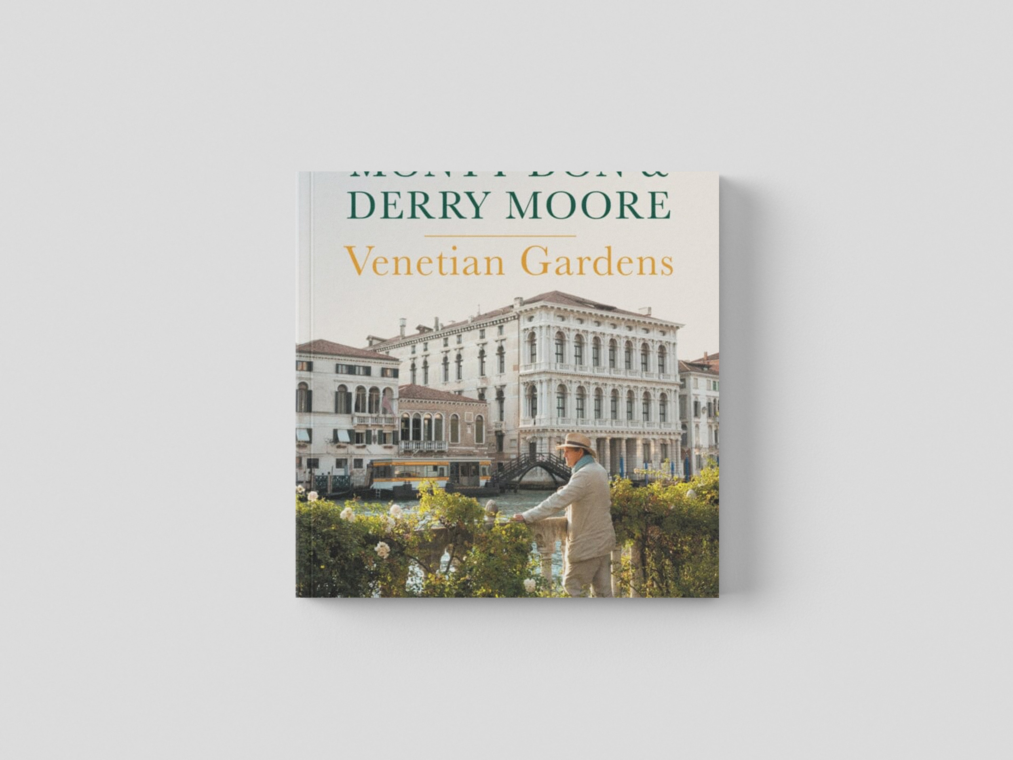 Venetian Gardens by Ebury Publishing; 9781785947421
