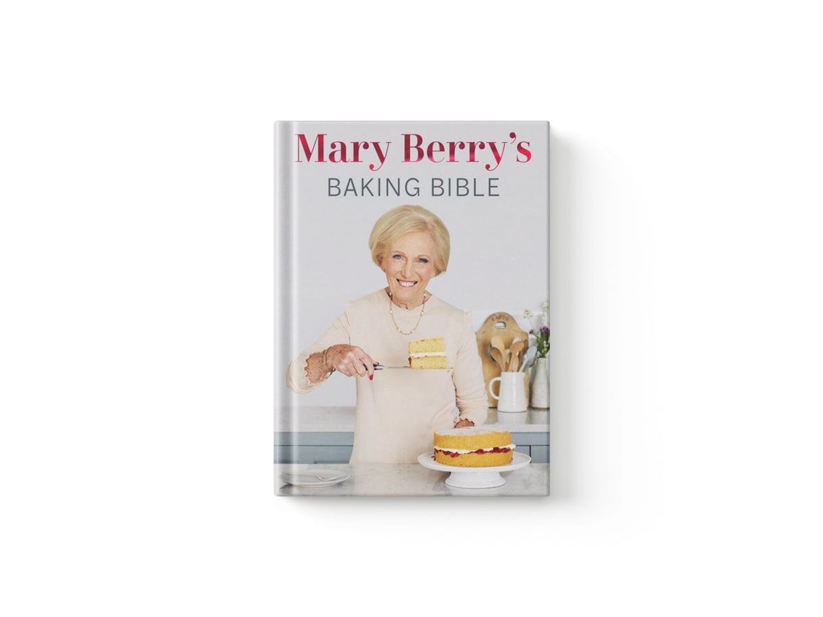 Mary Berry's Baking Bible