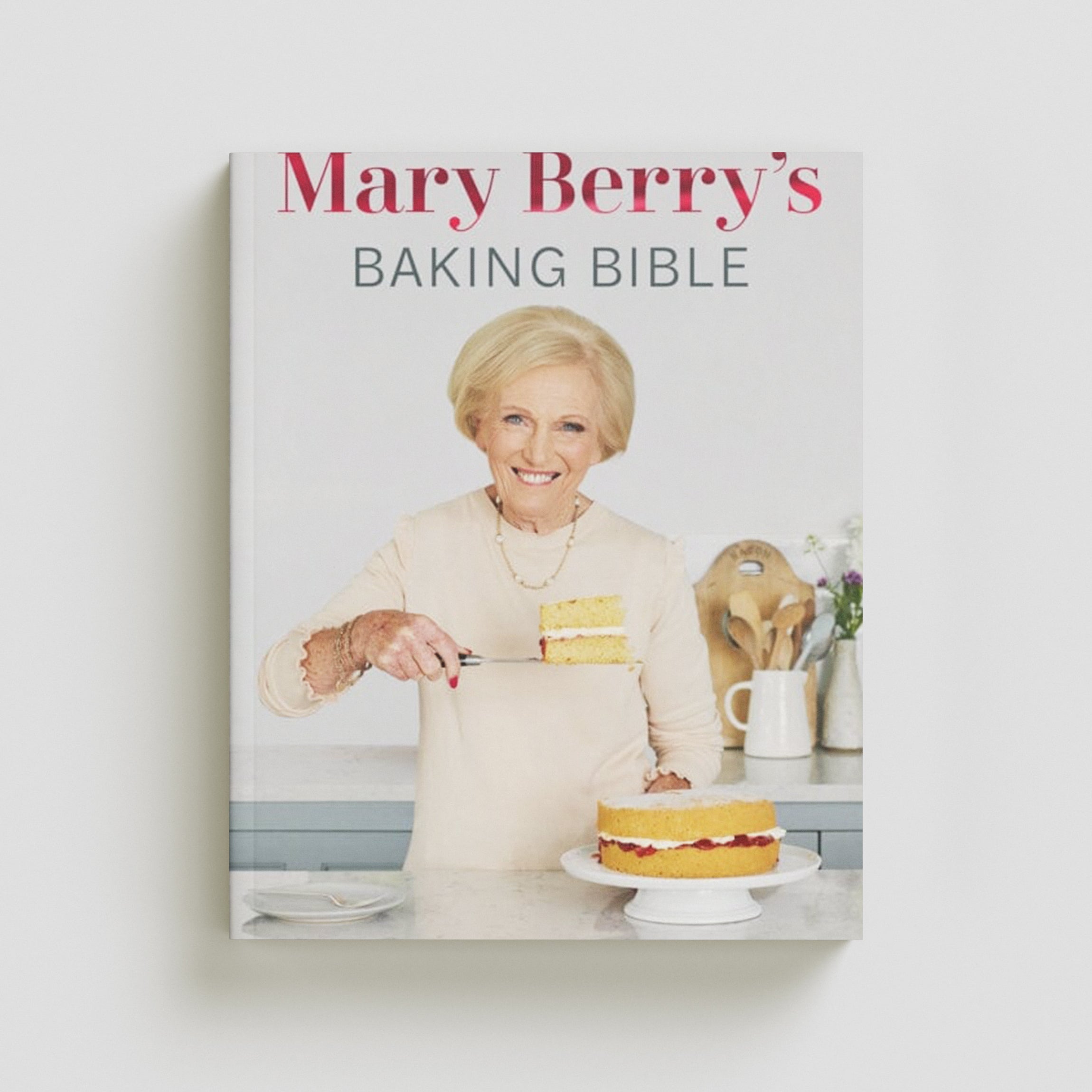 Mary Berry's Baking Bible by Mary Berry; 9781785947636