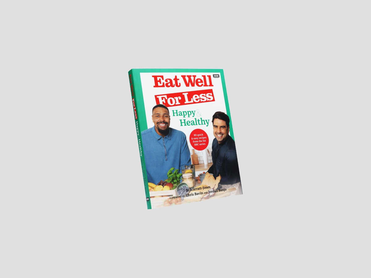 Eat Well for Less: Happy & Healthy by Ebury Publishing; 9781785947841