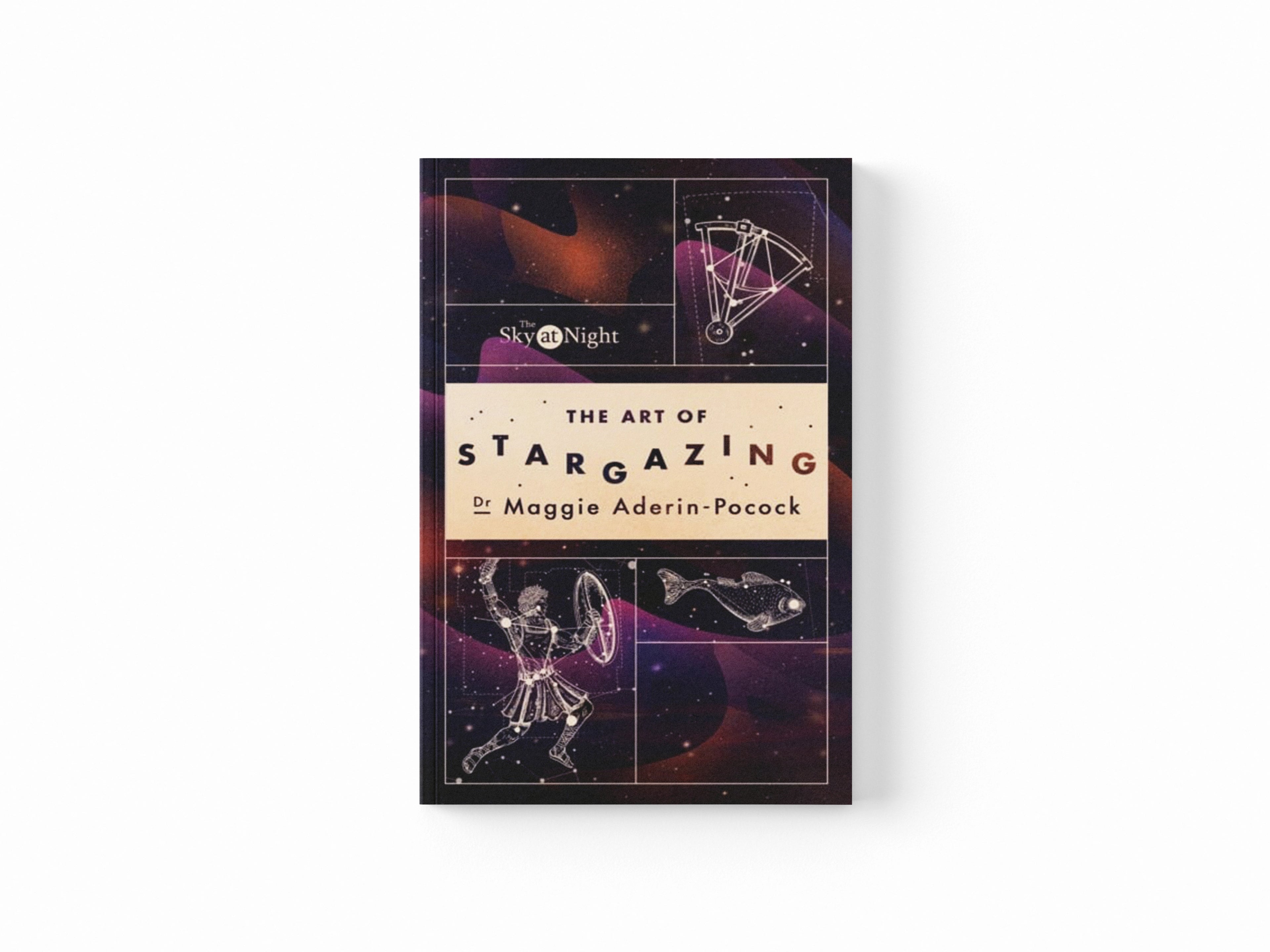 The Sky at Night: The Art of Stargazing