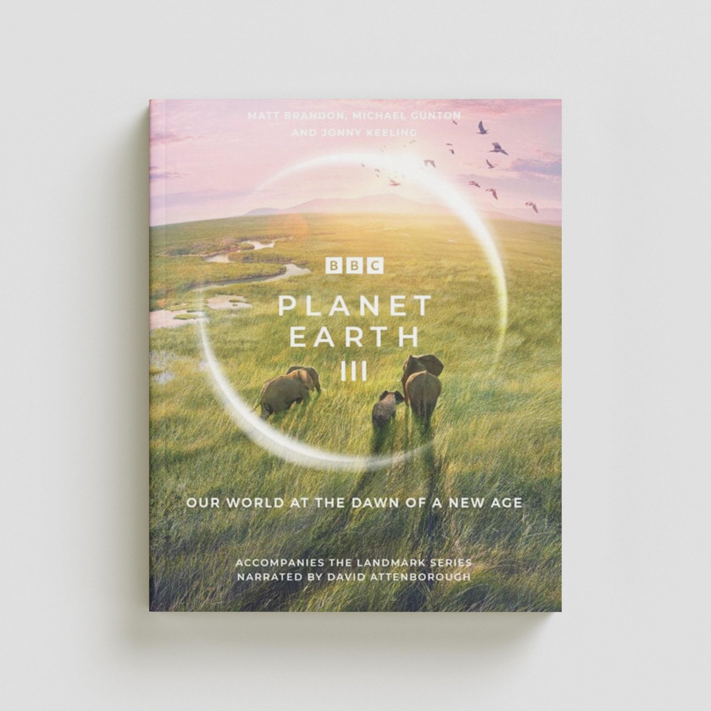 Planet Earth III by Matt Brandon; 9781785948275