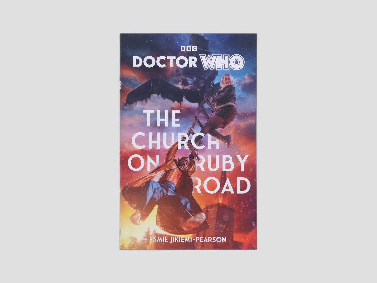Doctor Who: The Church on Ruby Road (Target Collection) by Ebury Publishing; 9781785948695