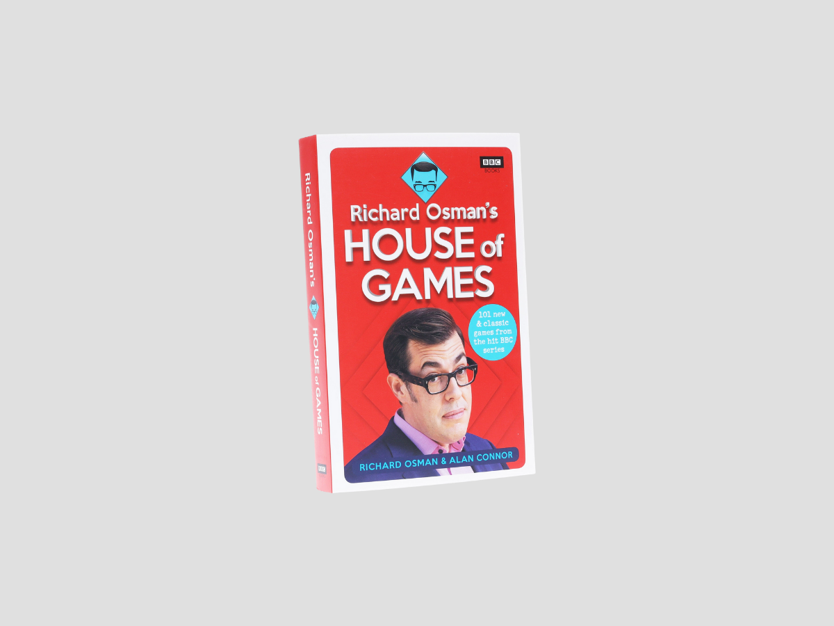 Richard Osman's House of Games by Ebury Publishing; 9781785948923