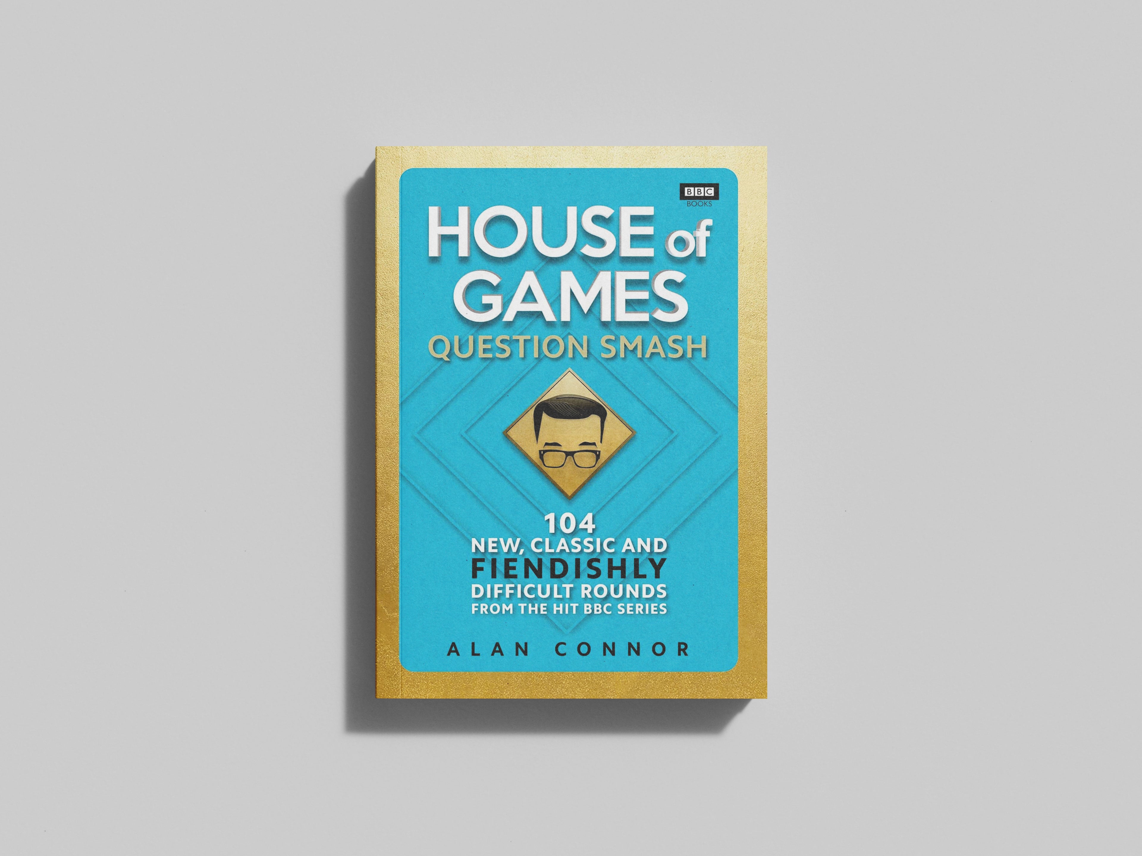 House of Games: Question Smash - Non Fiction by Ebury Publishing; 9781785949296