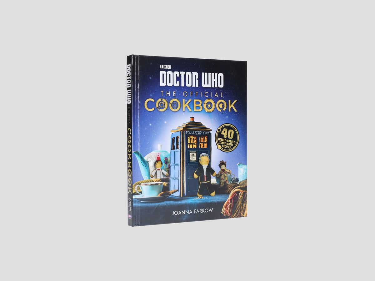 Doctor Who: The Official Cookbook - Non Fiction by Penguin; 9781785949302