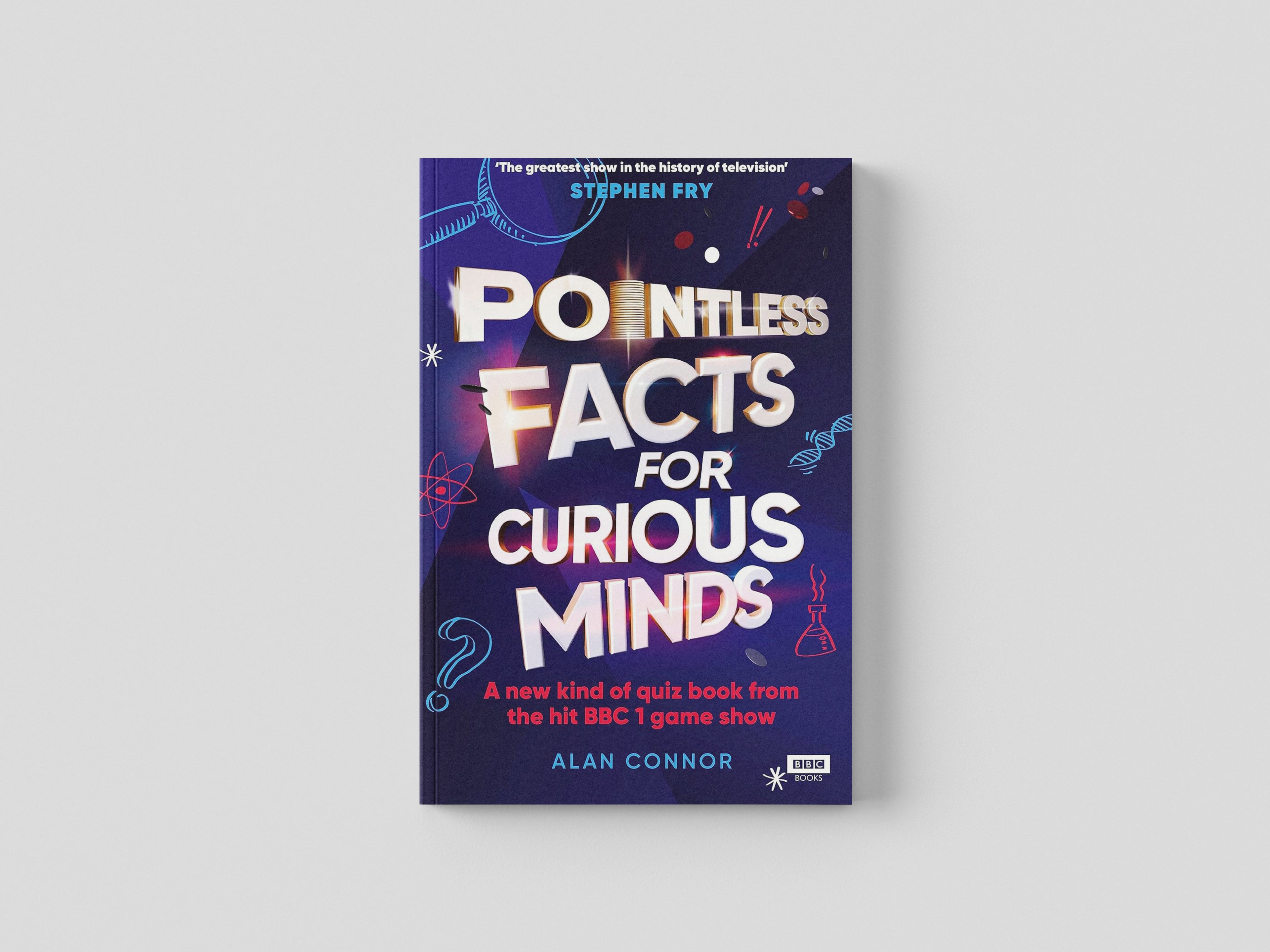Pointless Facts for Curious Minds - Non Fiction by Ebury Publishing; 9781785949319