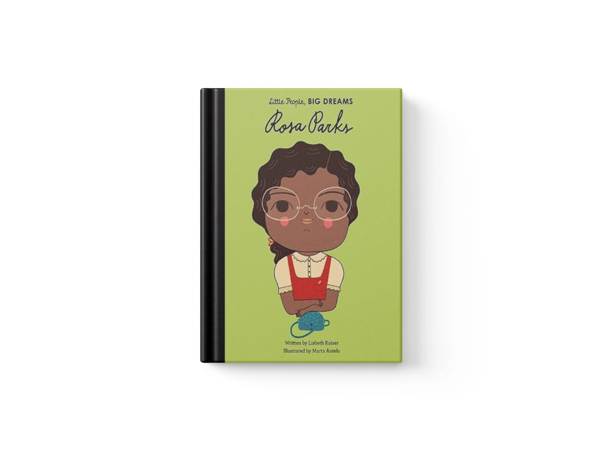 Rosa Parks by Lisbeth Kaiser; 9781786030177