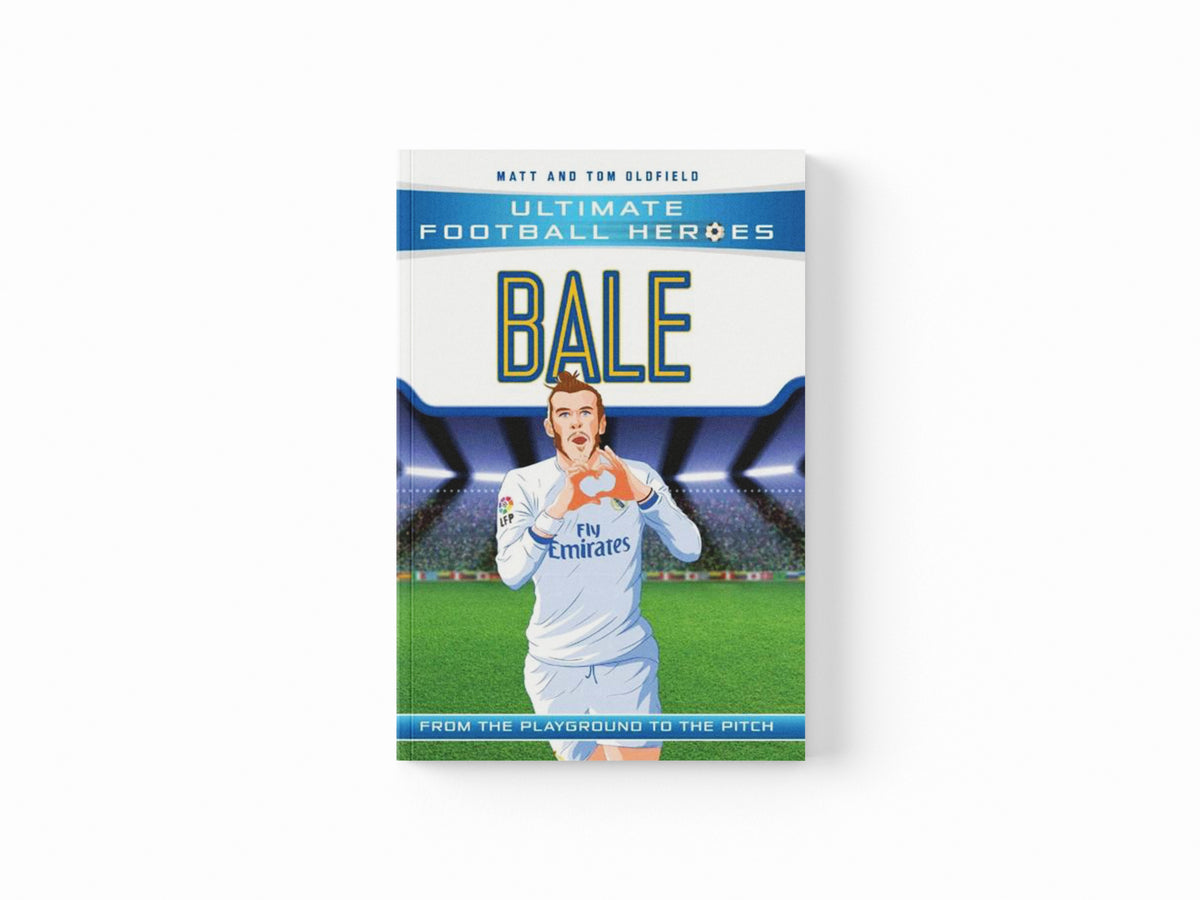 Bale (Ultimate Football Heroes) - Collect Them All!