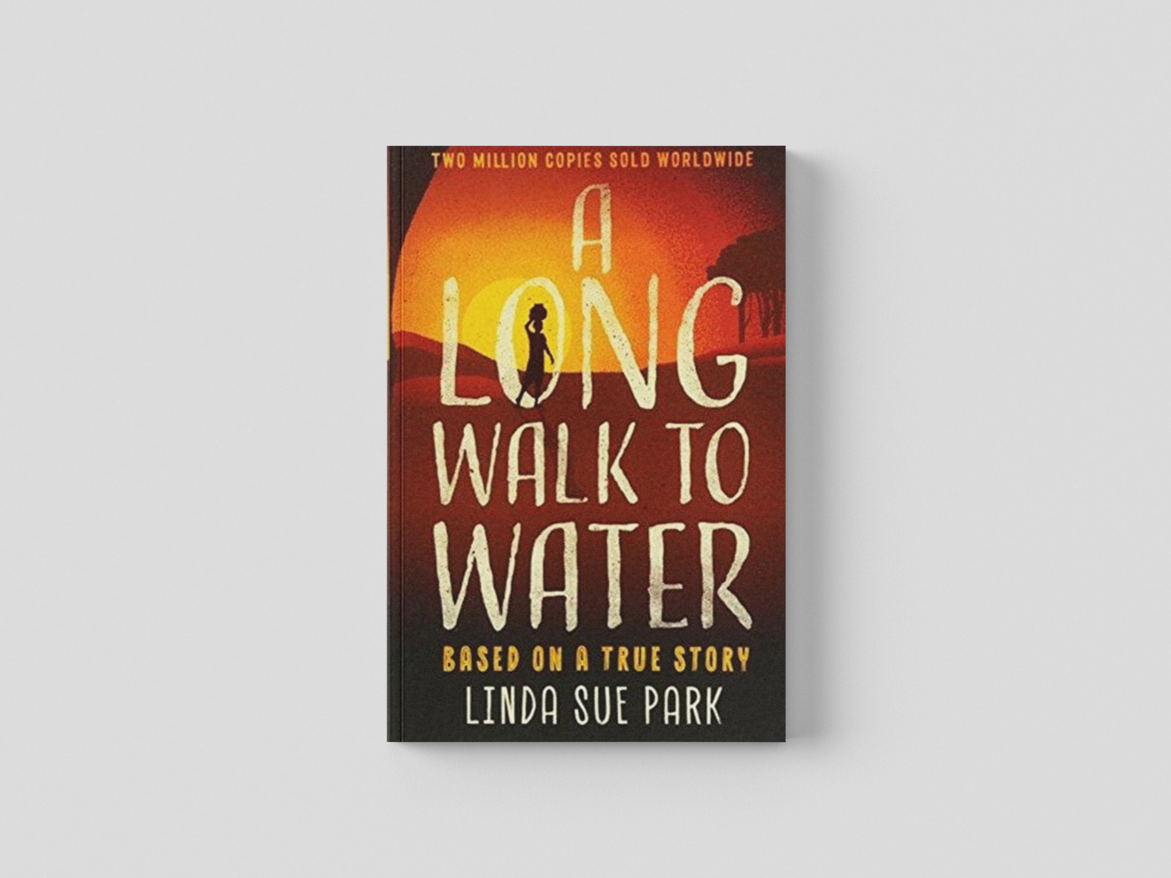 A Long Walk to Water by Linda Sue Park; 9781786074621
