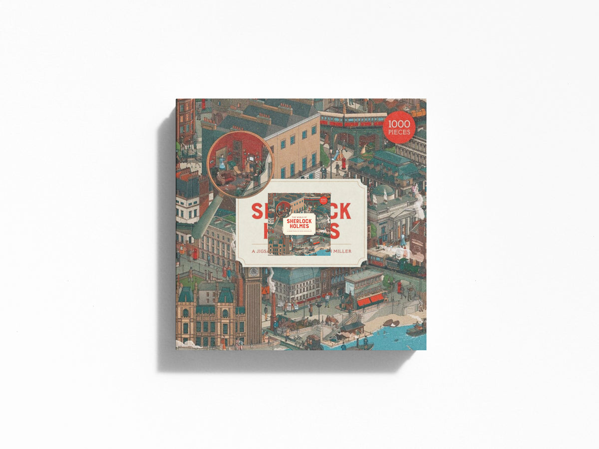 The World of Sherlock Holmes