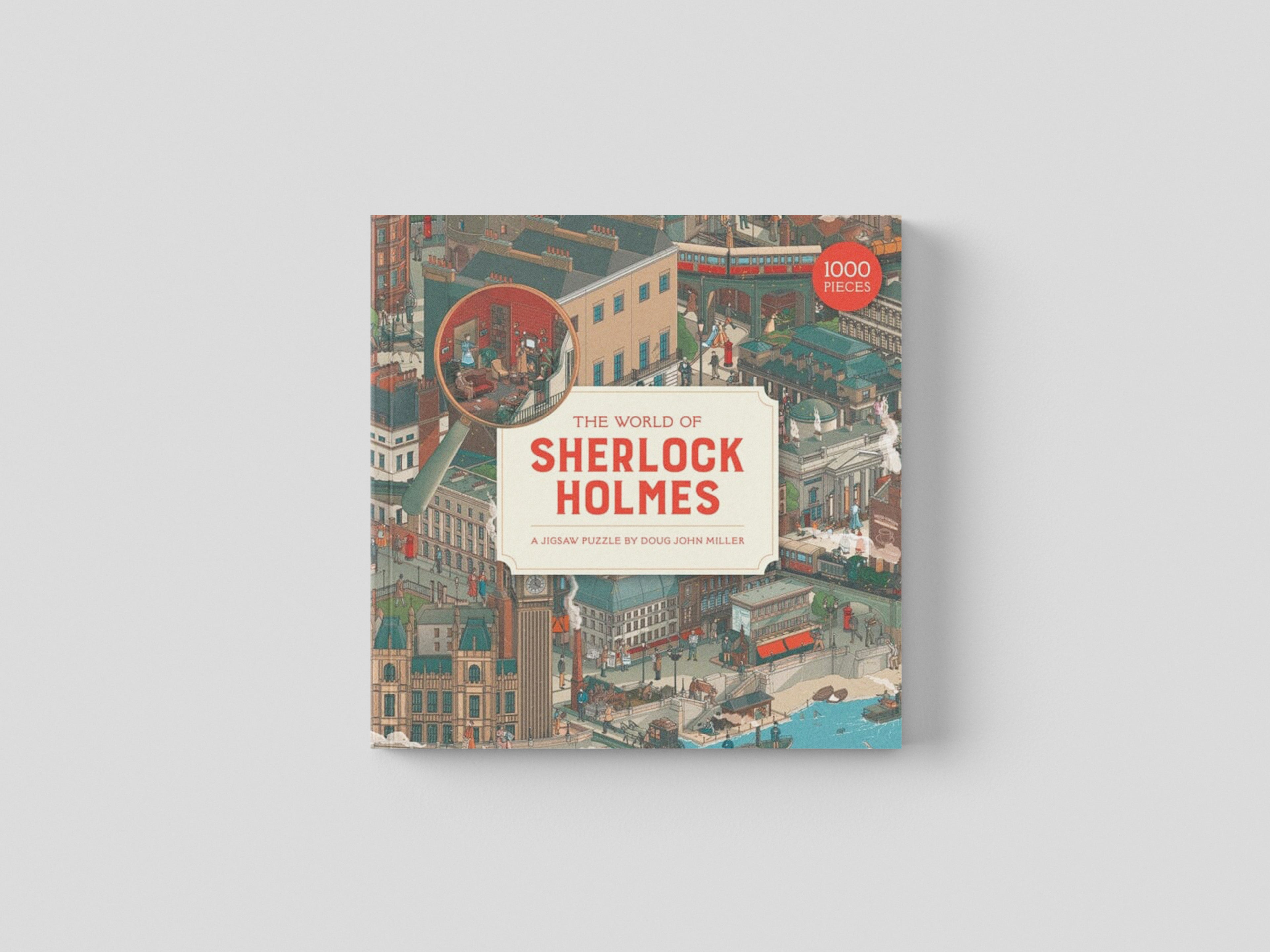 The World of Sherlock Holmes by Nicholas Utechin; 9781786277497