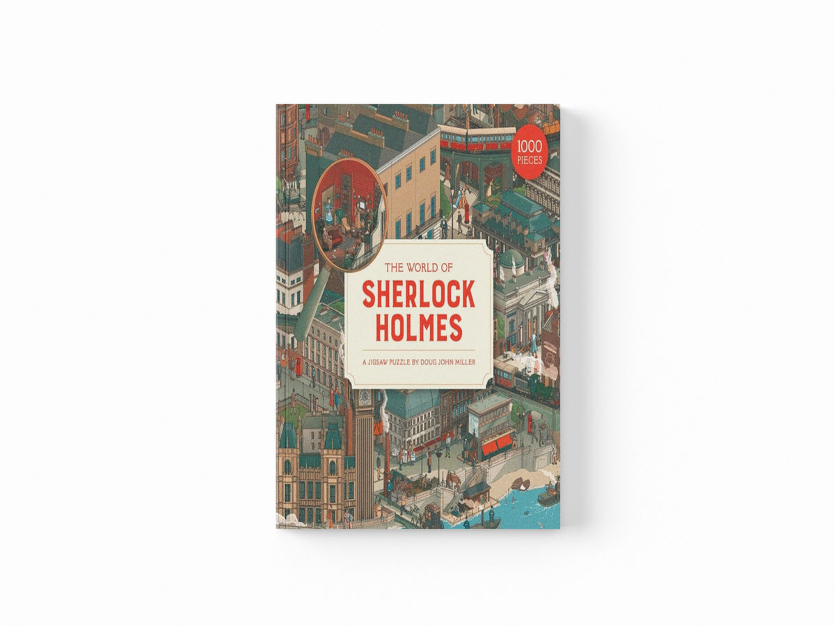 The World of Sherlock Holmes