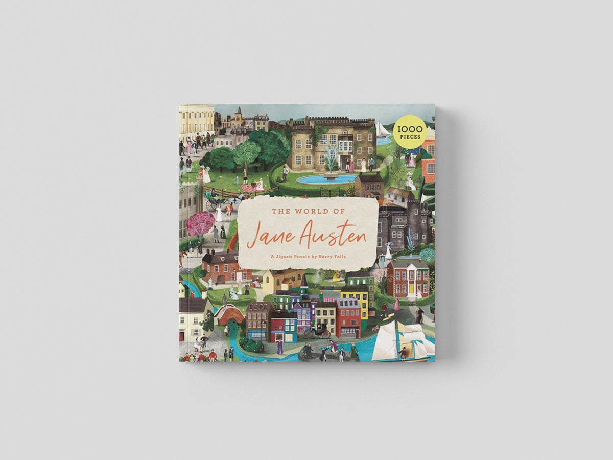 The World of Jane Austen by Orion Publishing Co; 9781786279118