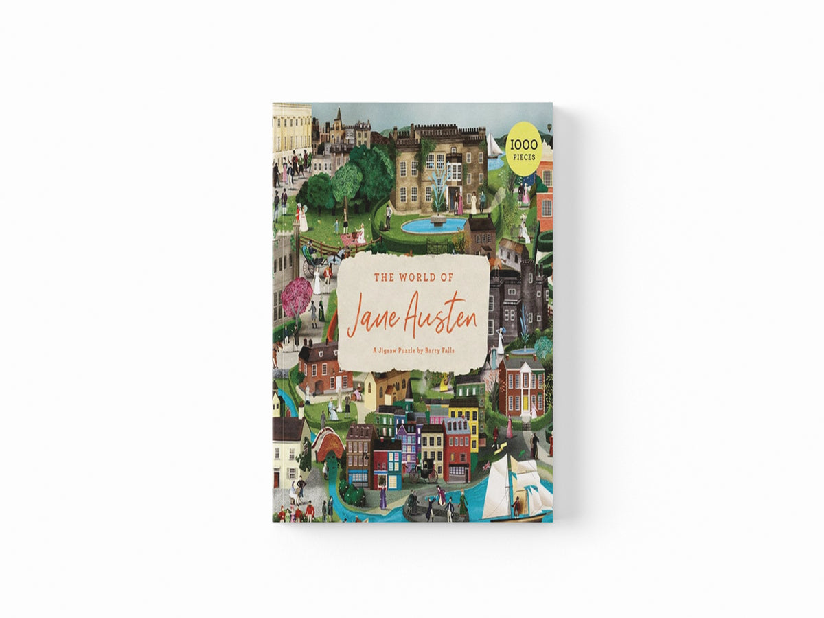 The World of Jane Austen