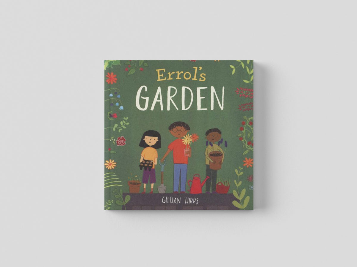 Errol's Garden by Child's Play International Ltd; 9781786280848