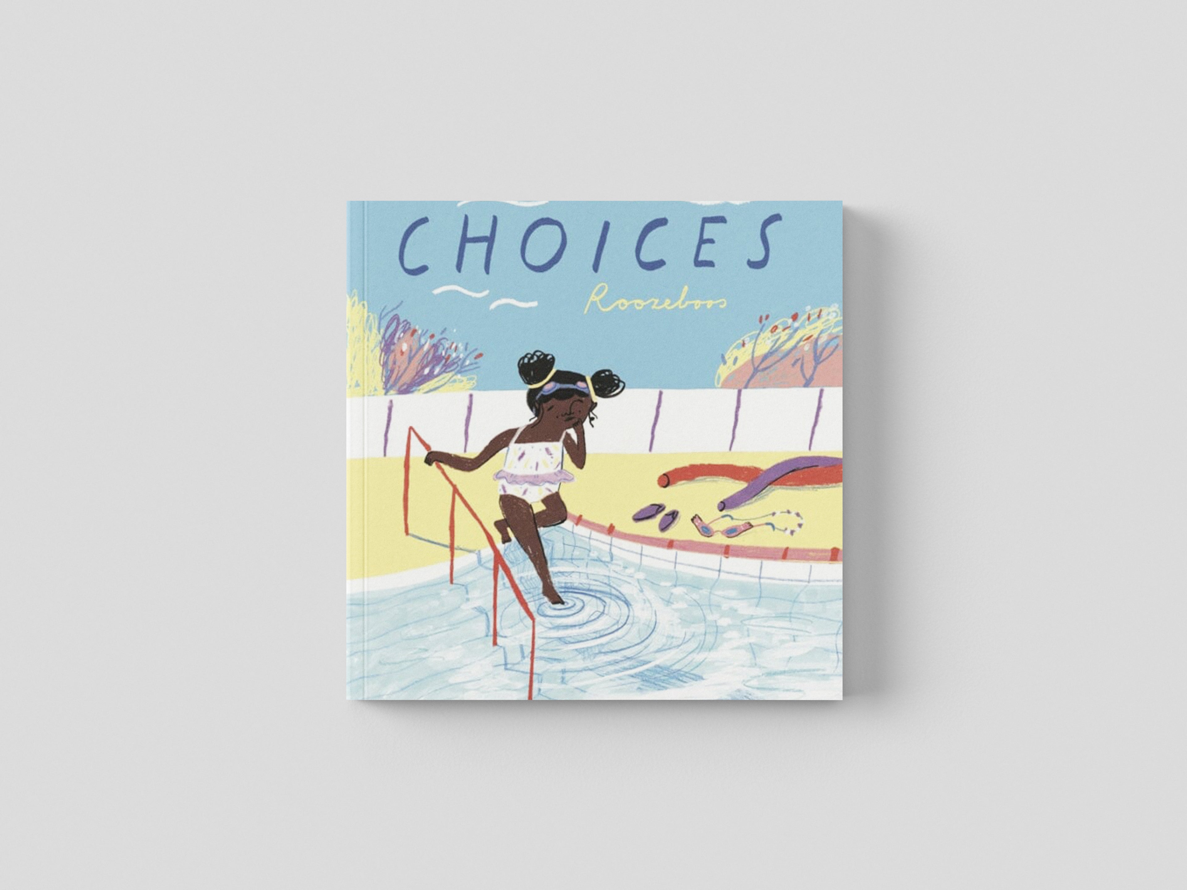 Choices by Roozeboos; 9781786285645