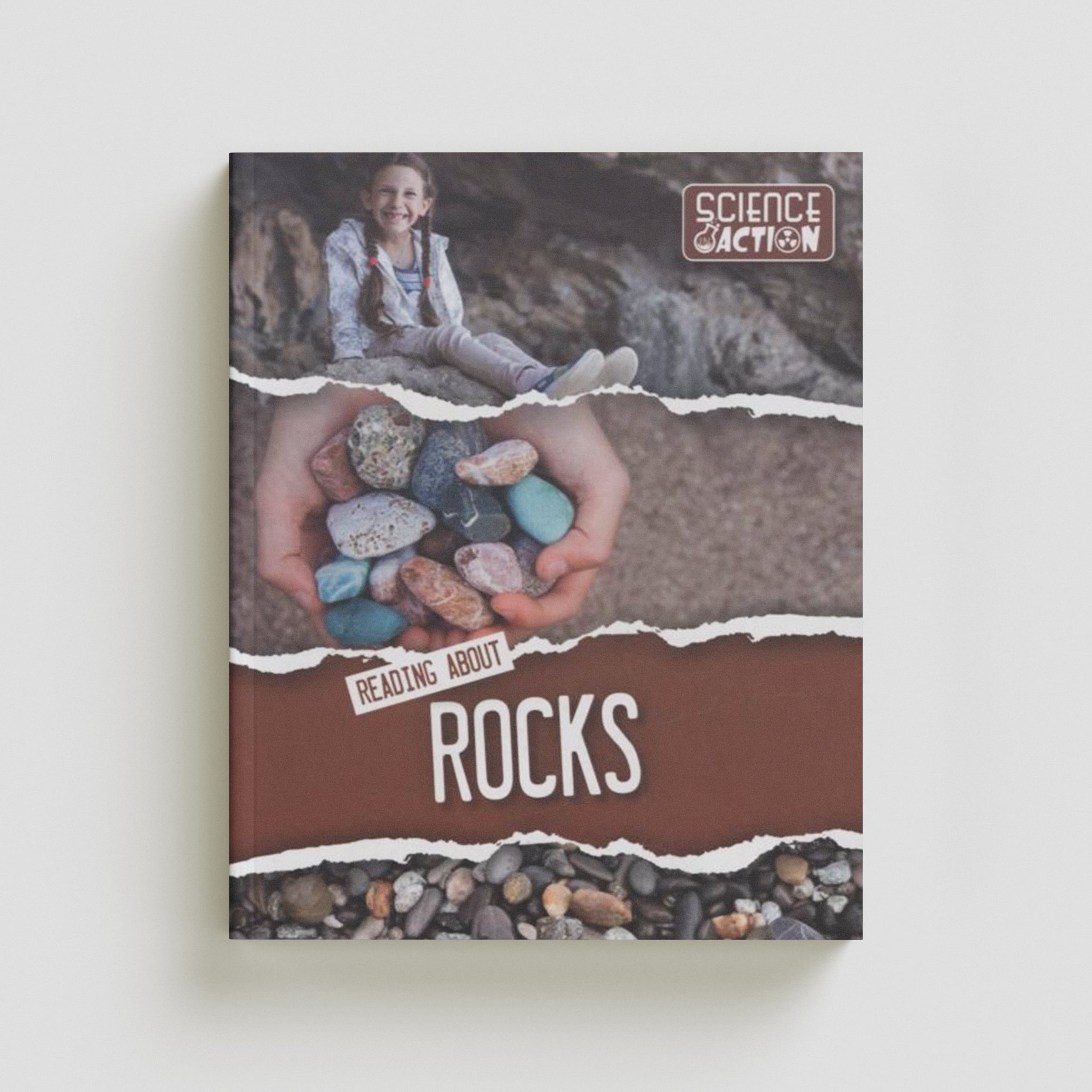 Reading About Rocks by BookLife Publishing; 9781786373557